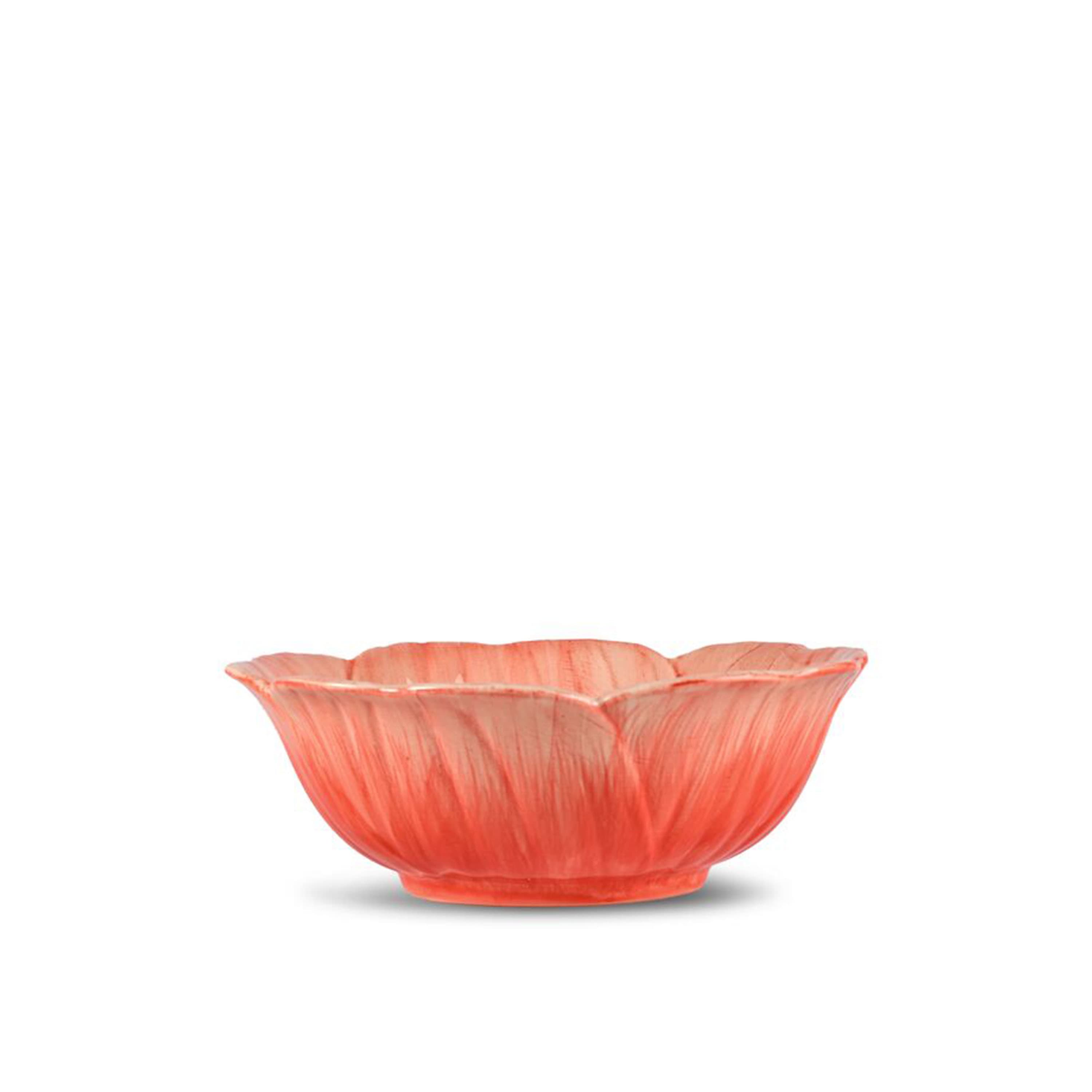 Poppy Schale Rot Ø18