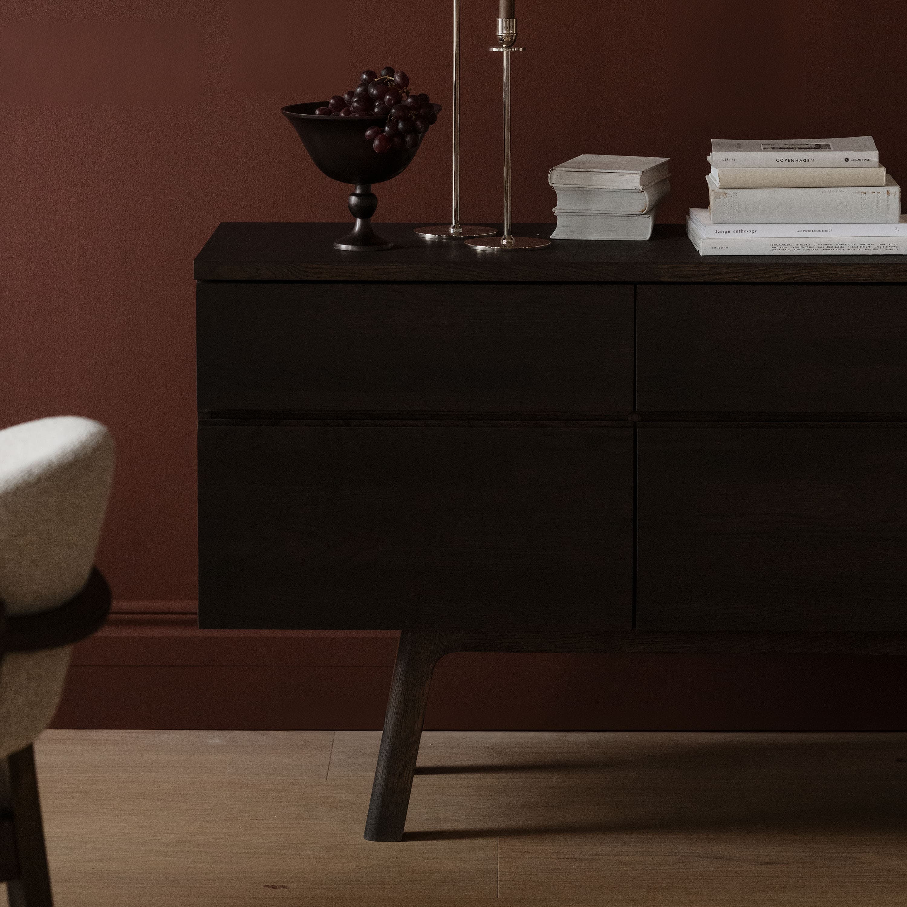 Cleardale Sideboard Brun 170cm