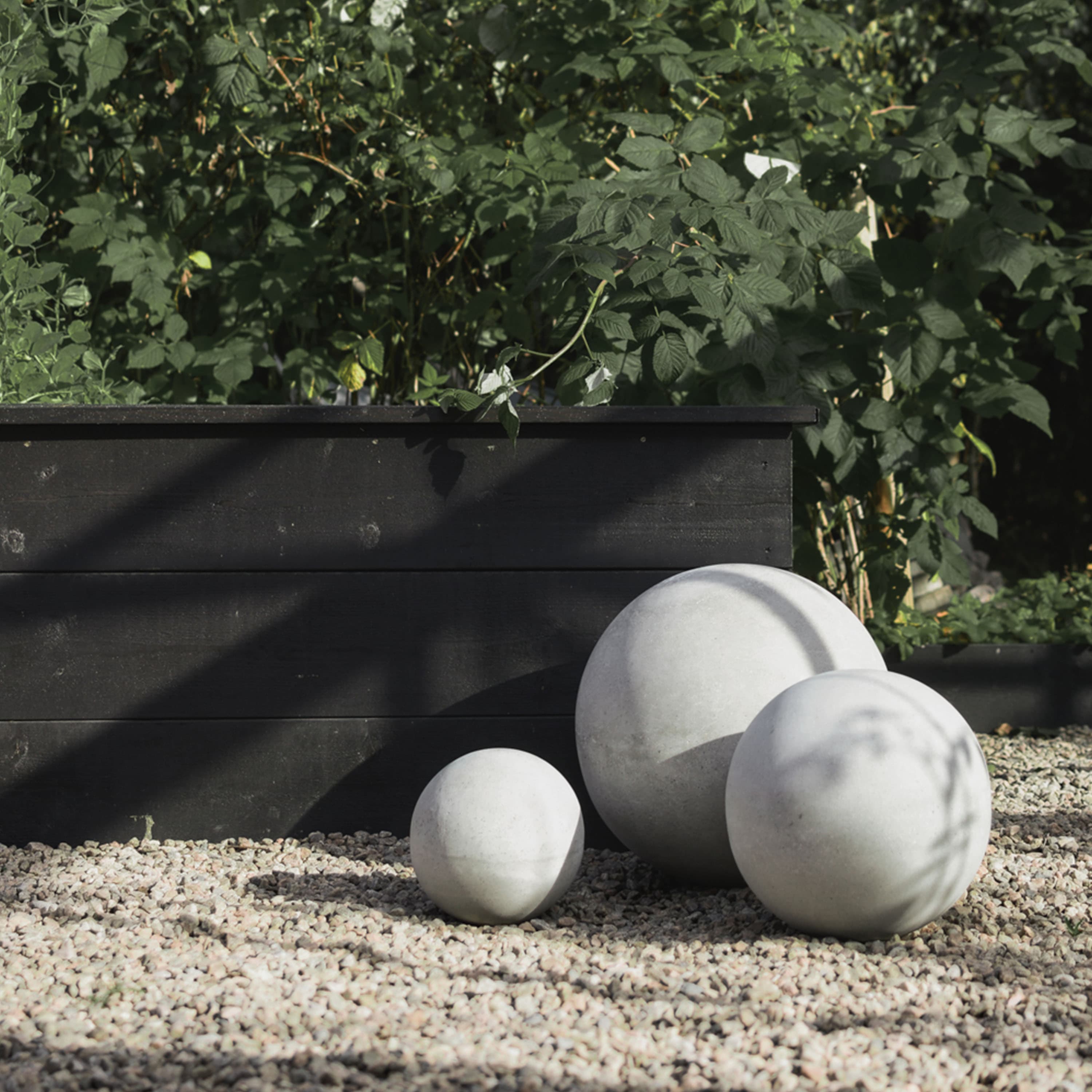 Garden Concrete Dekoration Mittelgroß