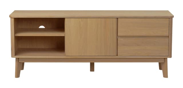 Yumi TV-Bank Eiche 152 cm