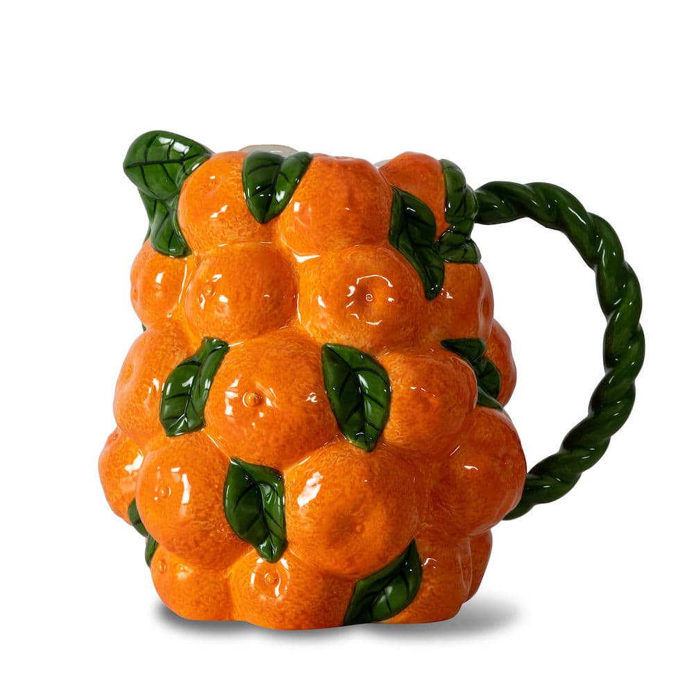 Mandarine Krug