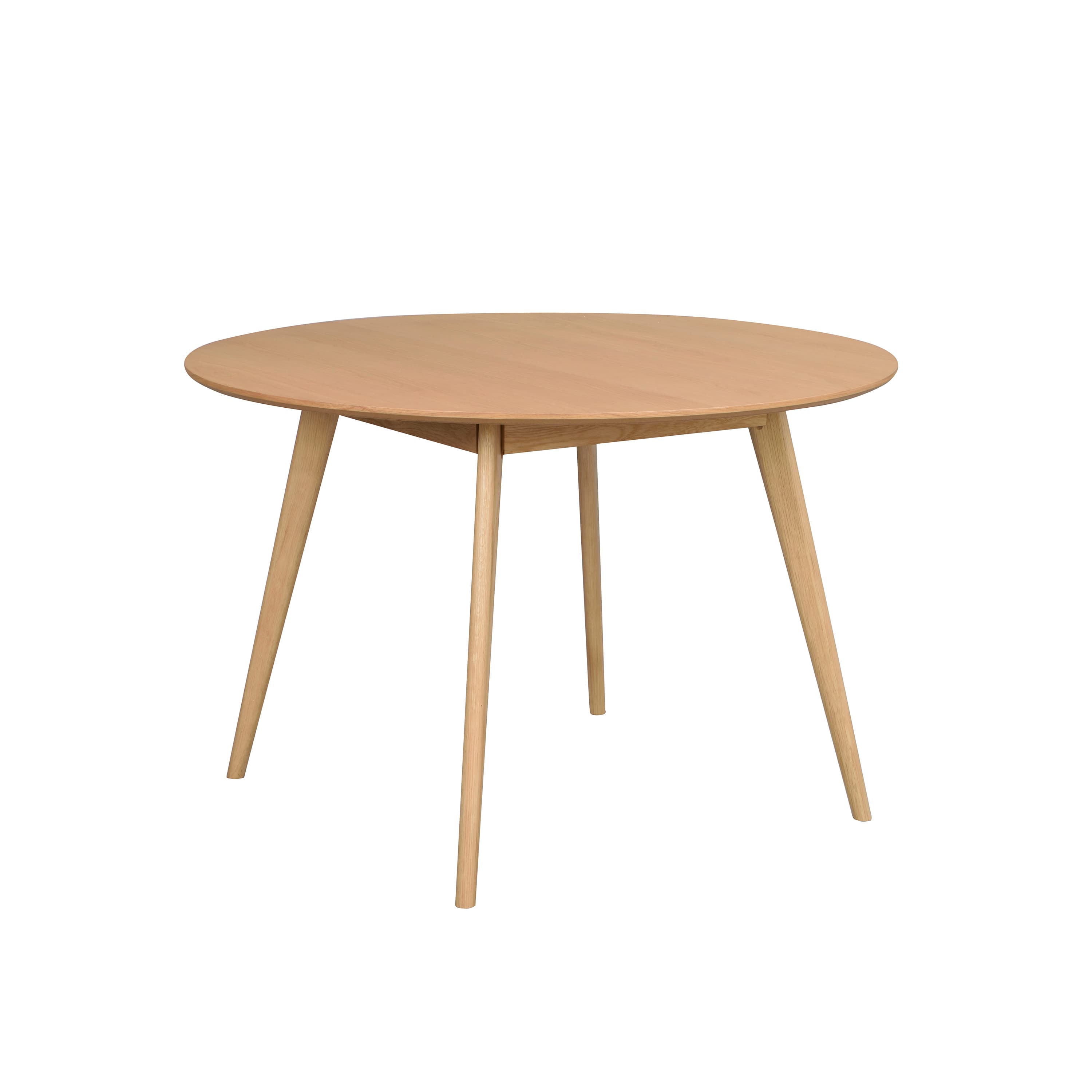 Yumi Esstisch Eiche Ø115 cm