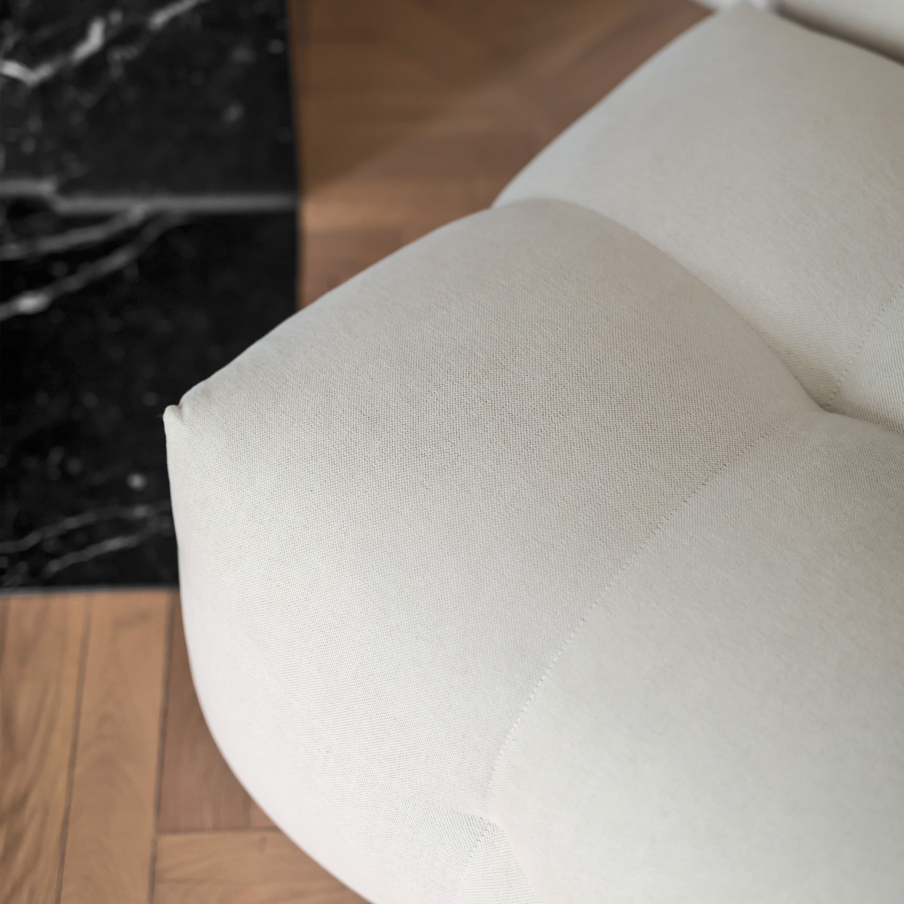 Billie Loungesessel Nature 89cm