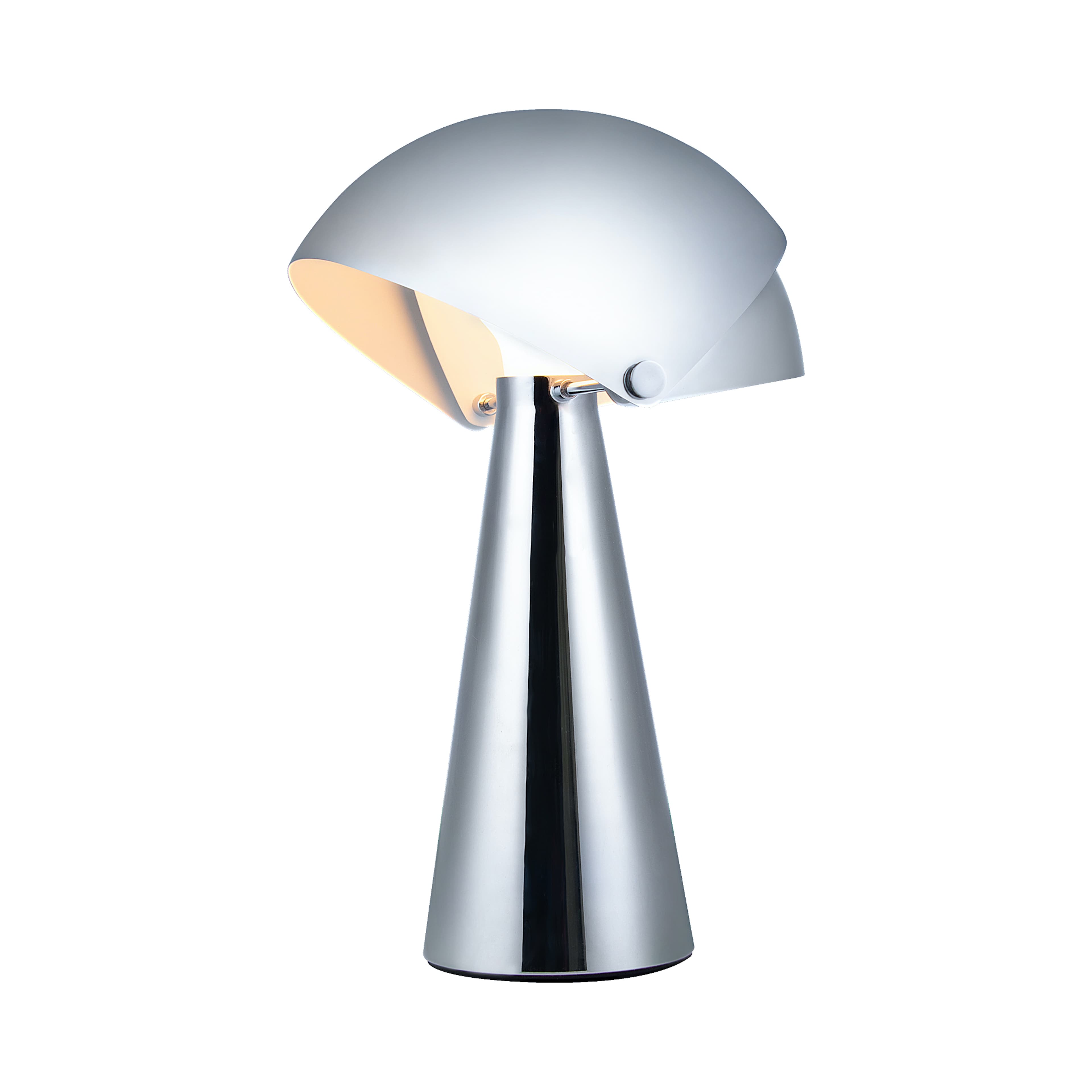 Align Tischlampe Chrom