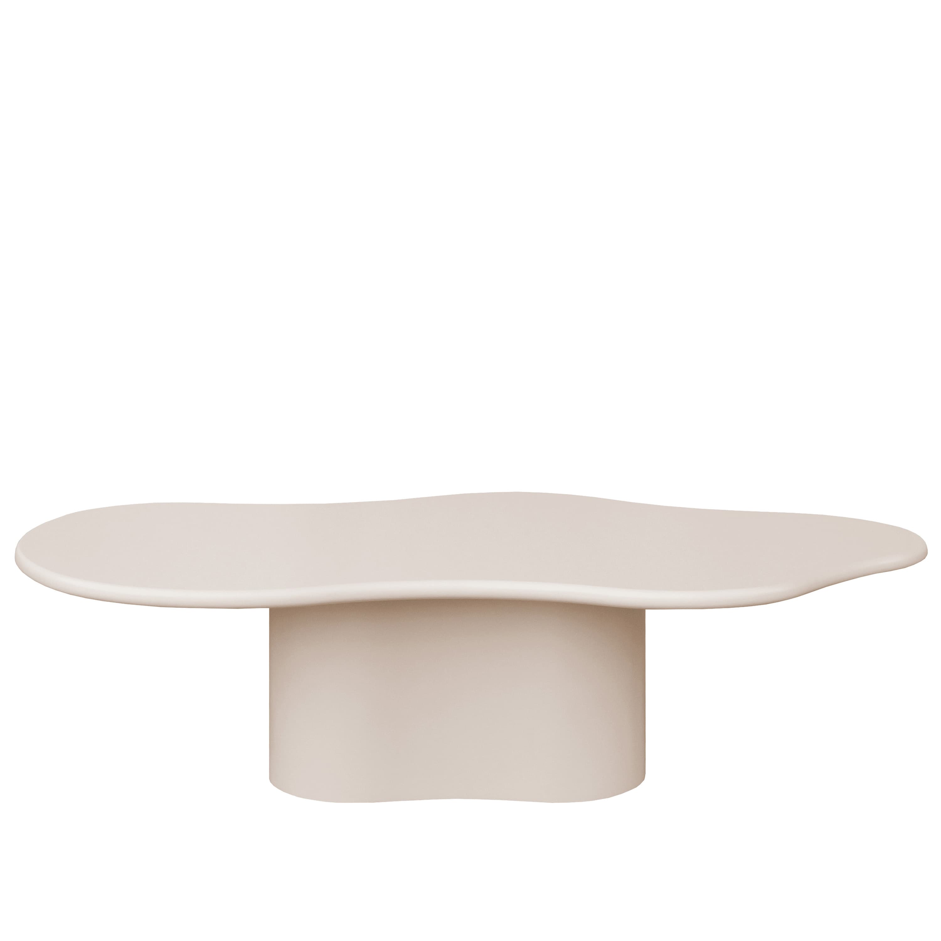 Sunday Coffee Table Cream 135cm