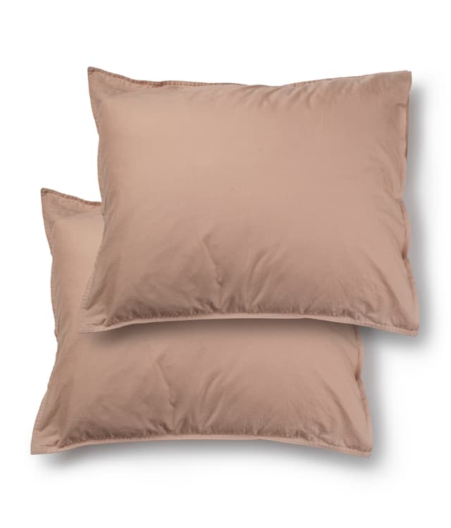 Pillowcase Wilted 50x60 Set of 2