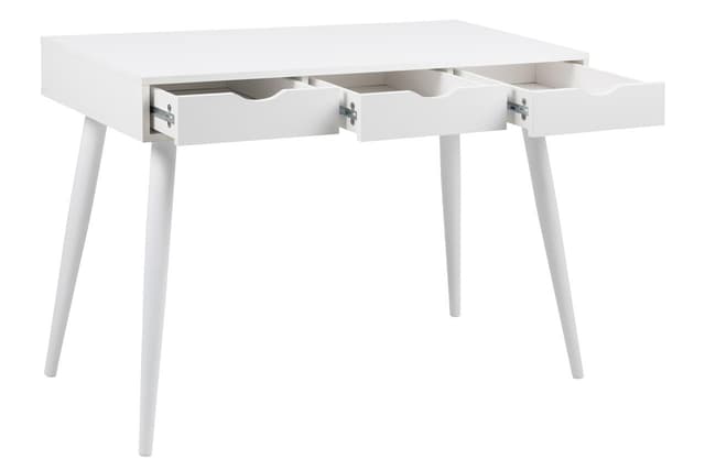 Molly Desk White 110cm