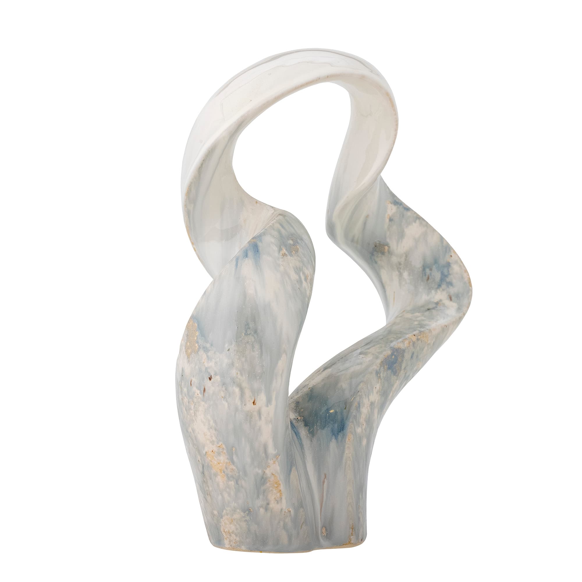 Rouyi Dekoration Grau 34,5cm