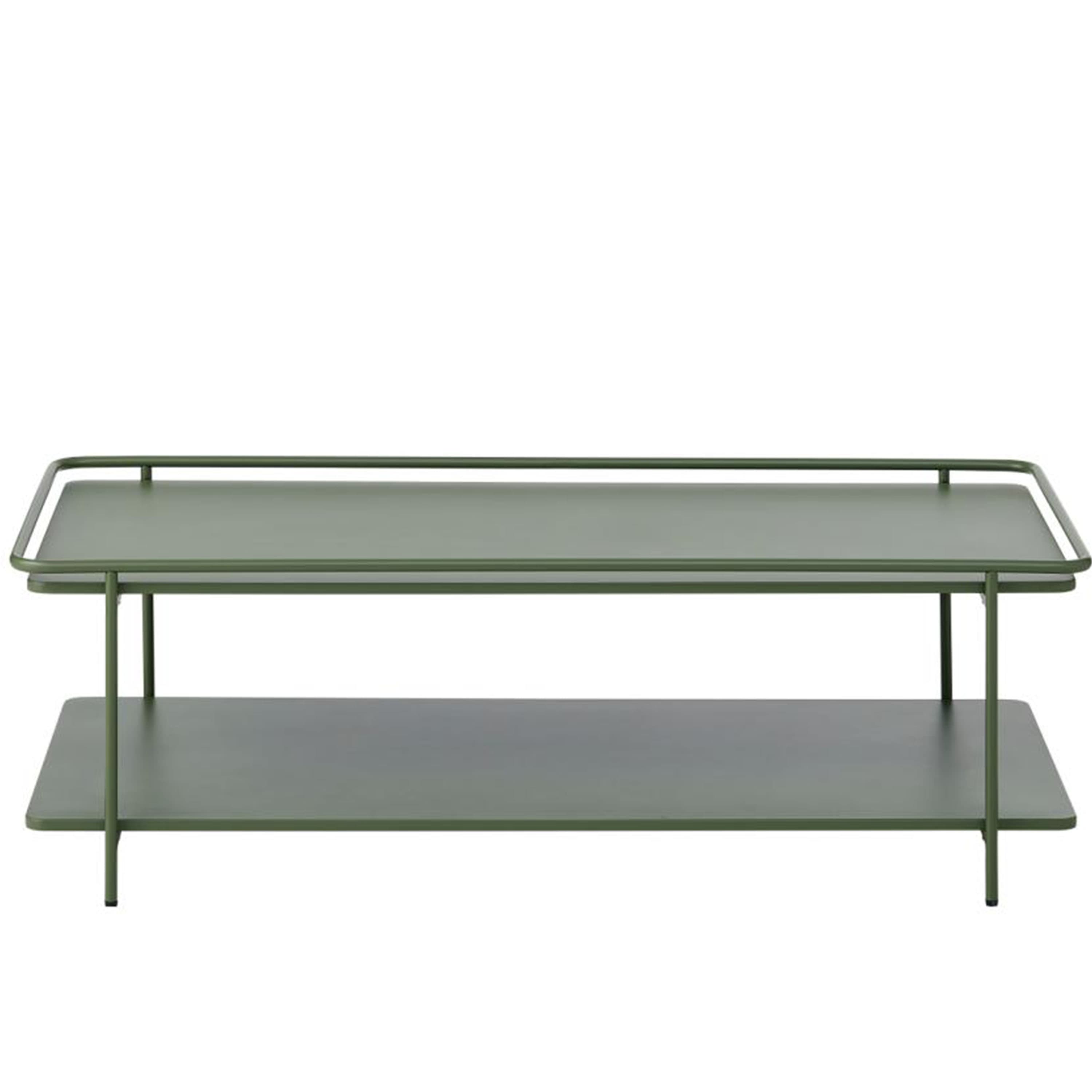 Filippa Coffee Table Olive Green 55x110