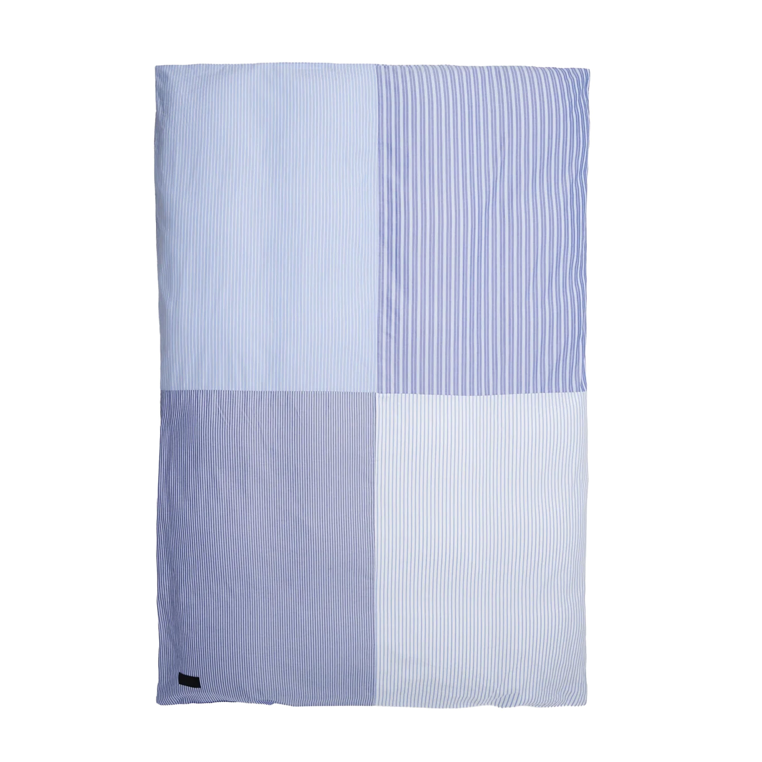 Wall Street Oxford Bettbezug Patchwork 220x220