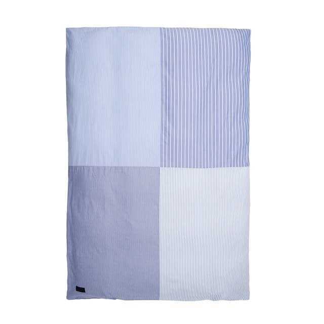 Wall Street Oxford Bettbezug Patchwork 220x220