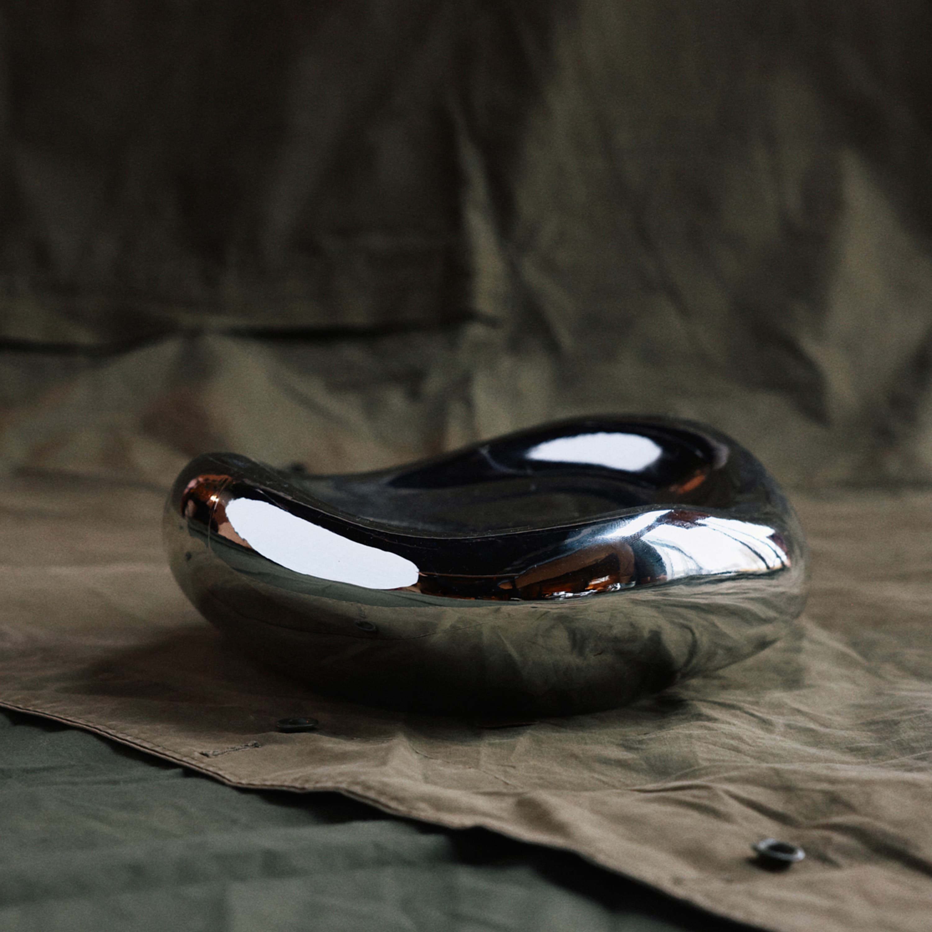 Gleam Bowl Chrome 27cm