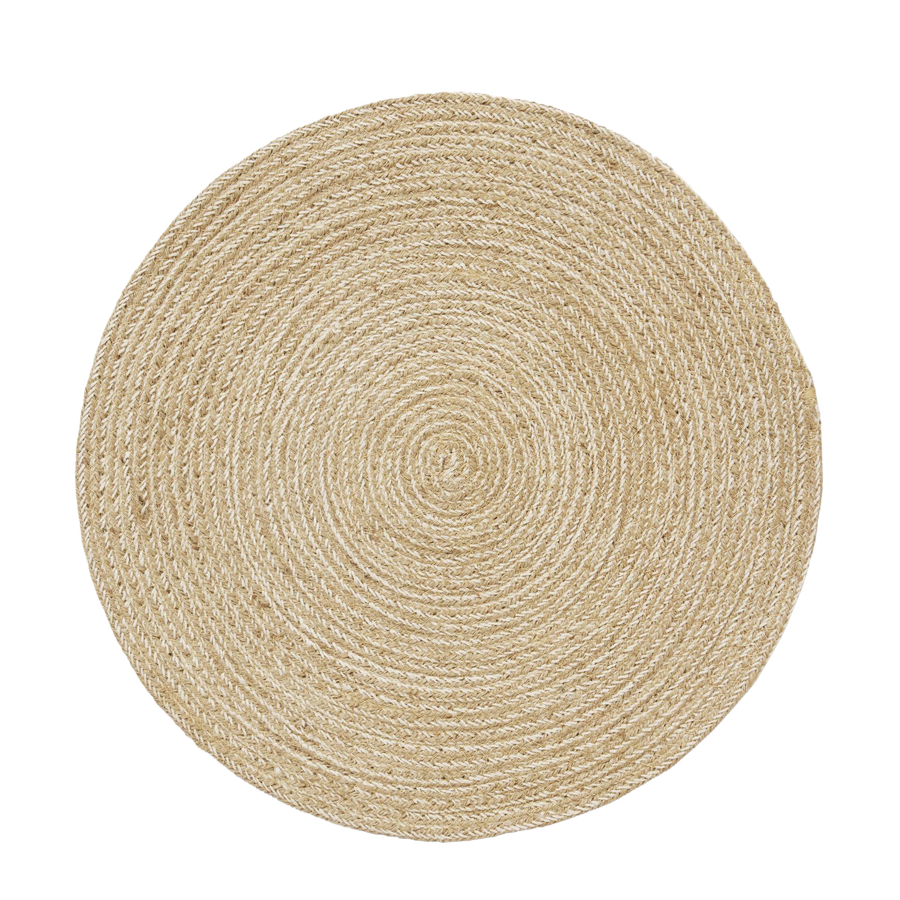 Miriam Placemat Beige 38x38