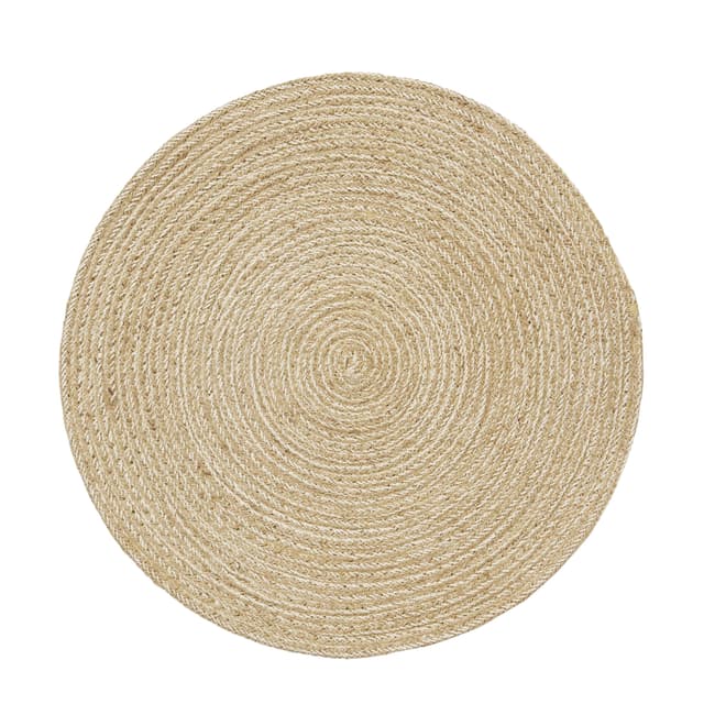 Miriam Placemat Beige 38x38