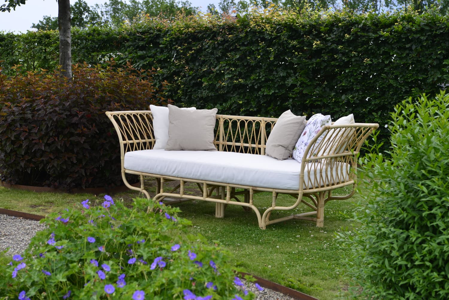 Lyckesö Daybed Natural