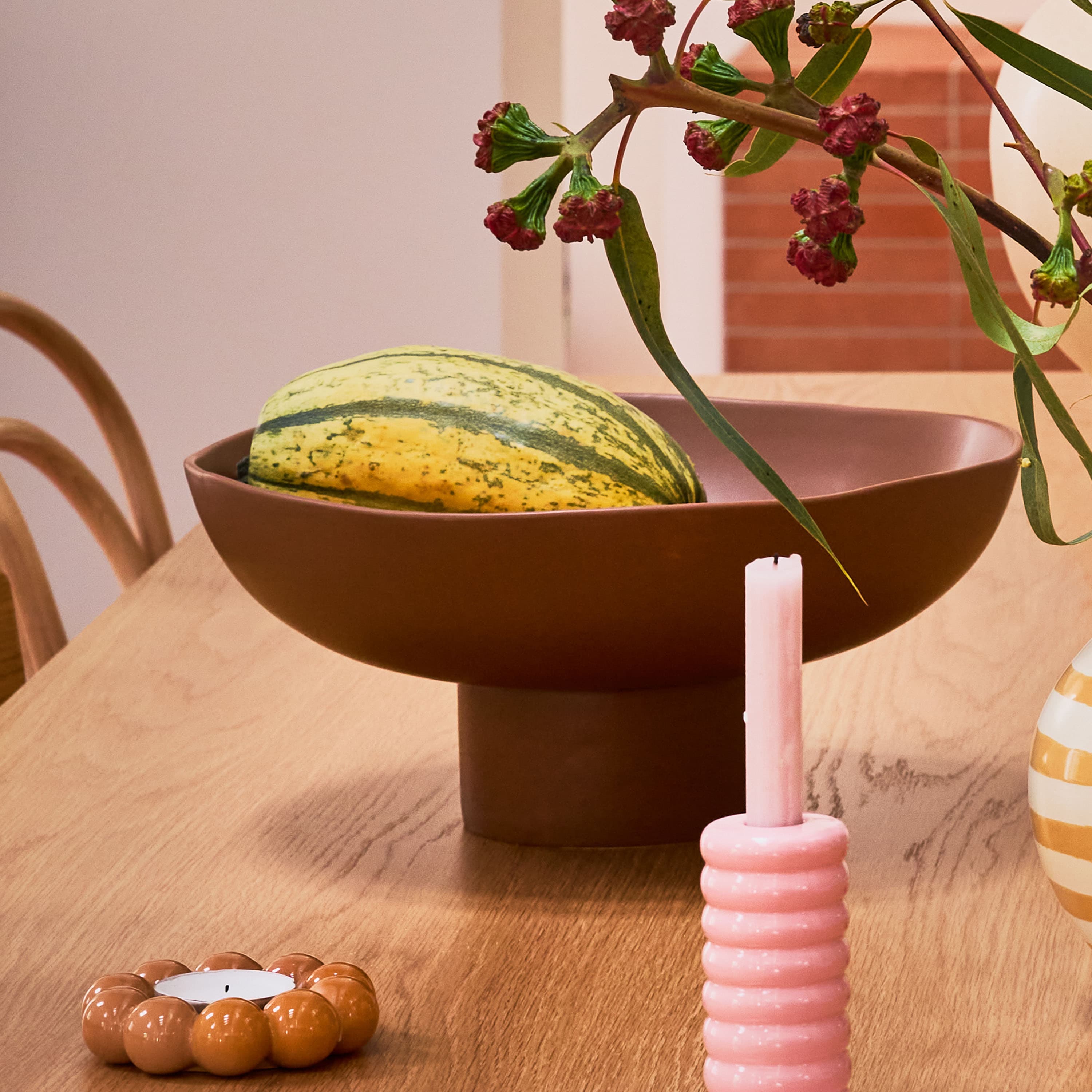 Orion Bowl Sugar Almond Ø40