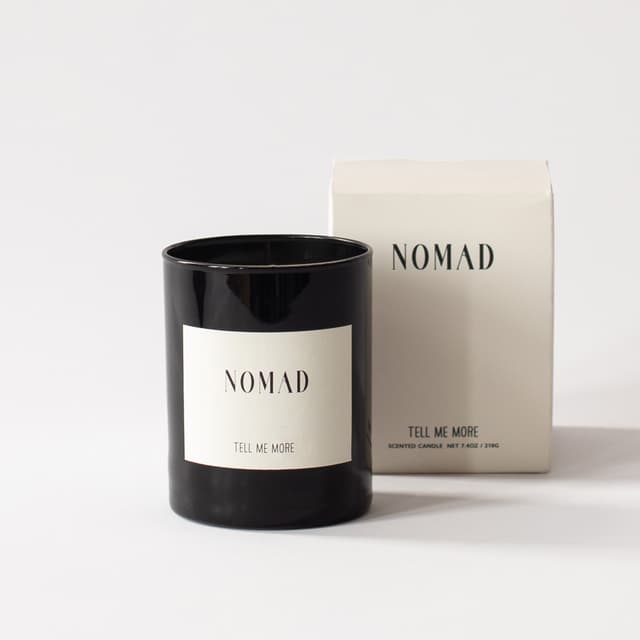 Doftljus Candle Nomad