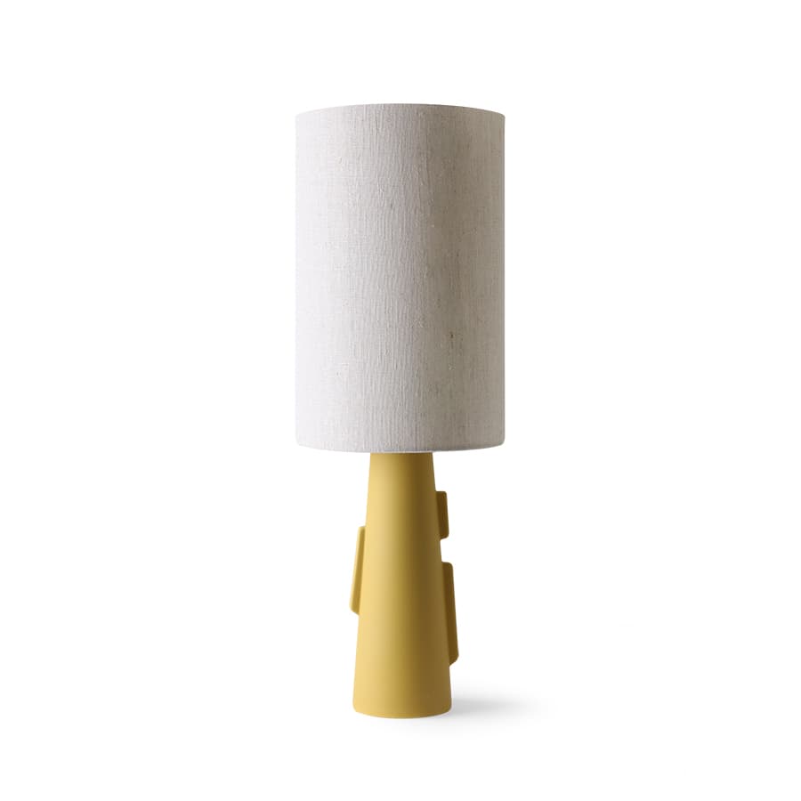 Lampshade Natural Linen 37cm