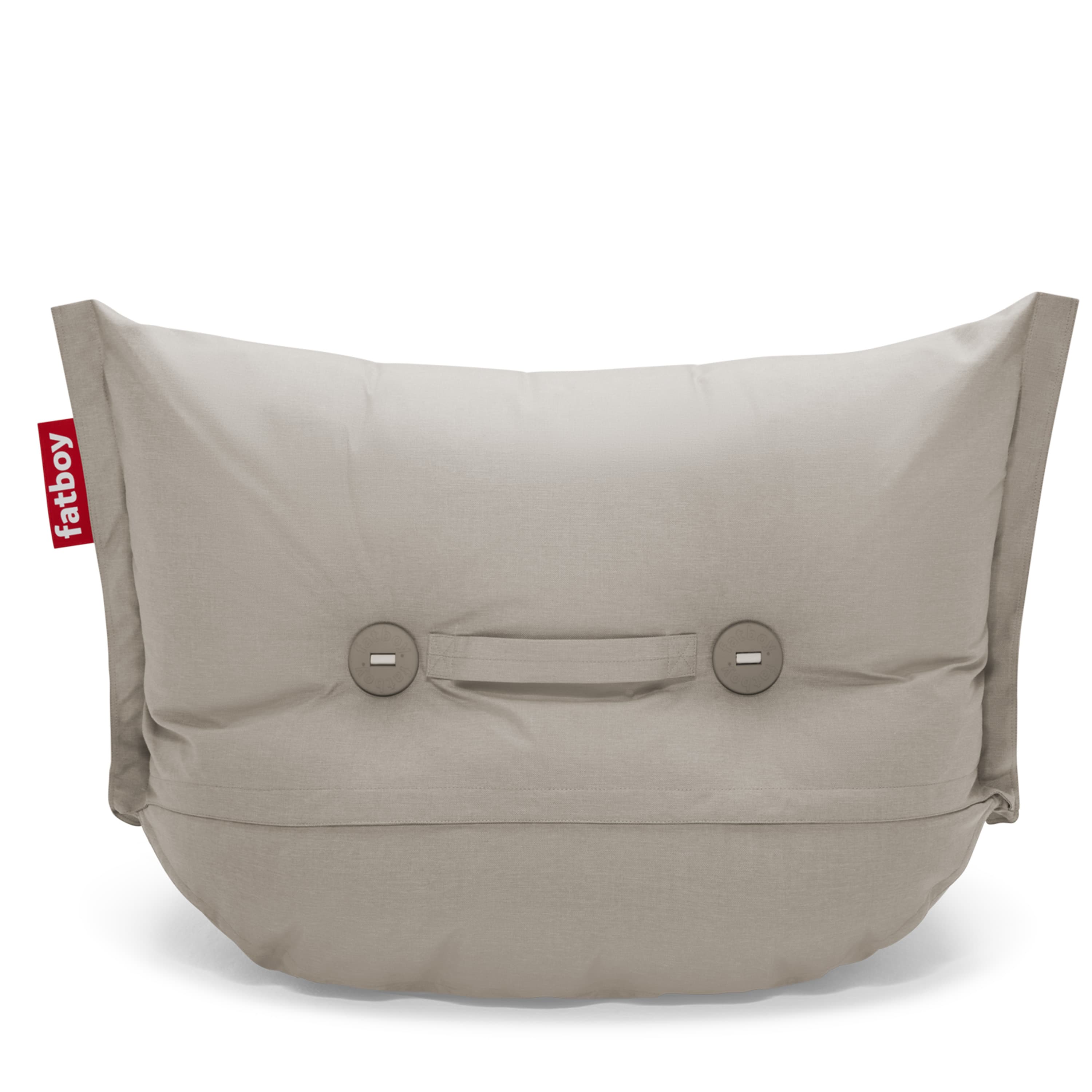 The BonBaron Outdoor Loungesessel Grey Taupe