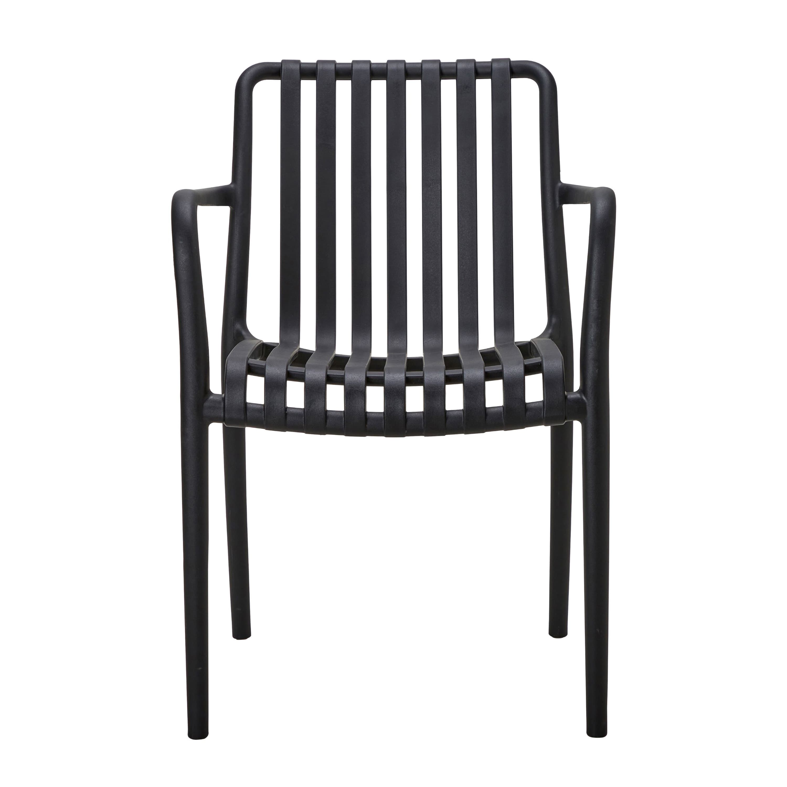 Ravello Armchair Black