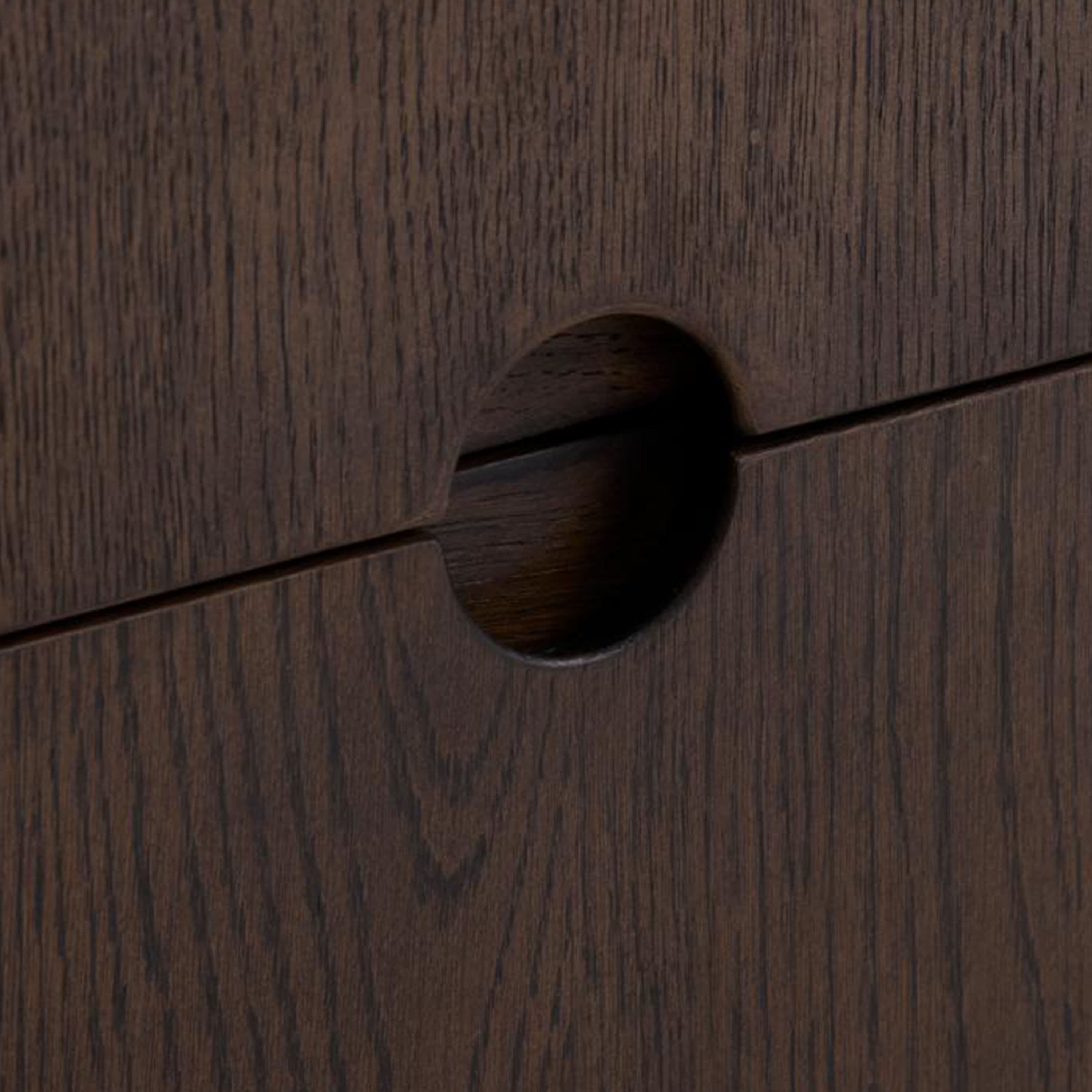 Elsa Sideboard Espresso 160cm