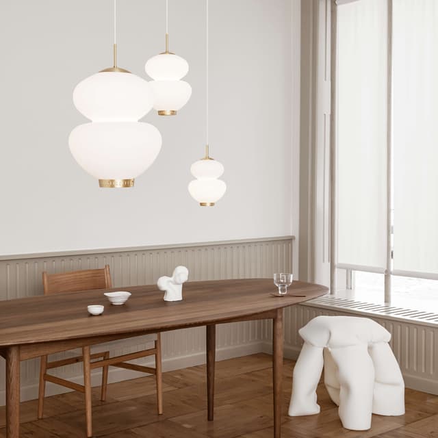 Peanut Pendelleuchte 40cm