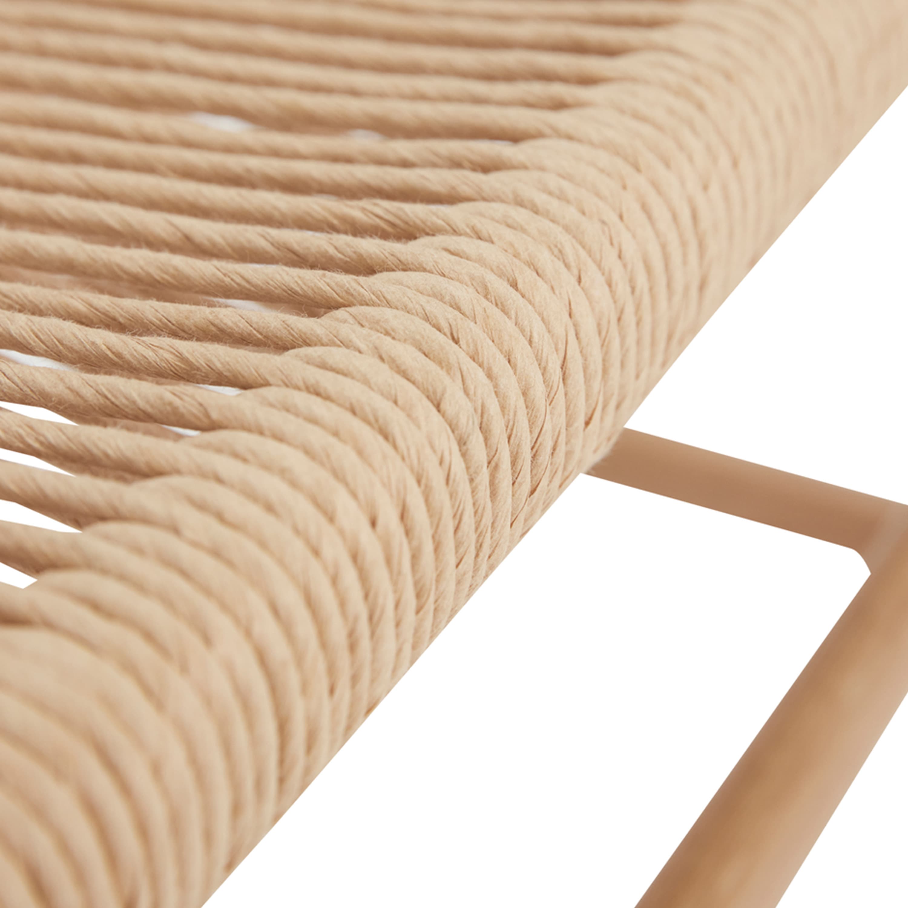 Heritage Bench Natural 78cm