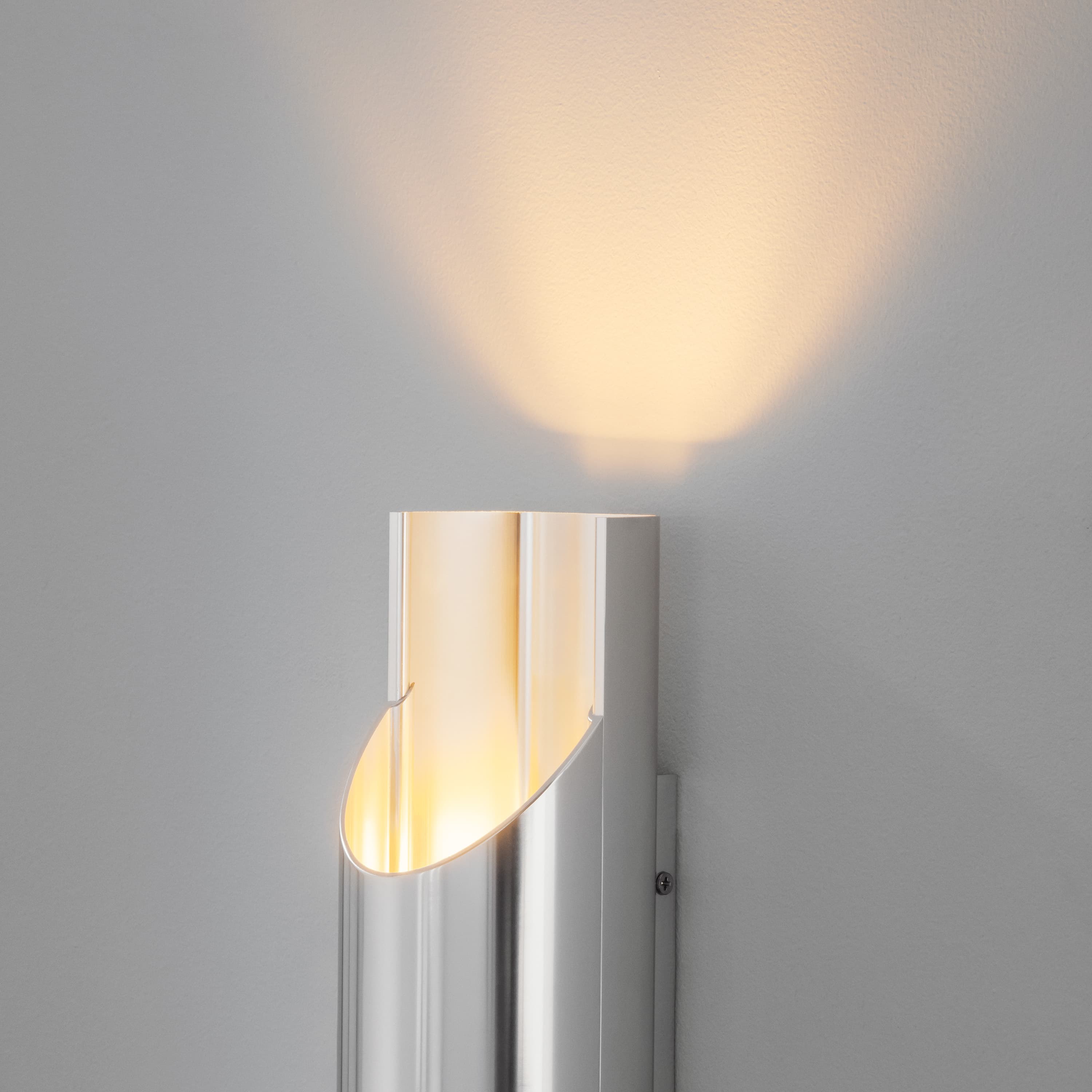 Pan Wall Lamp Aluminium 36cm