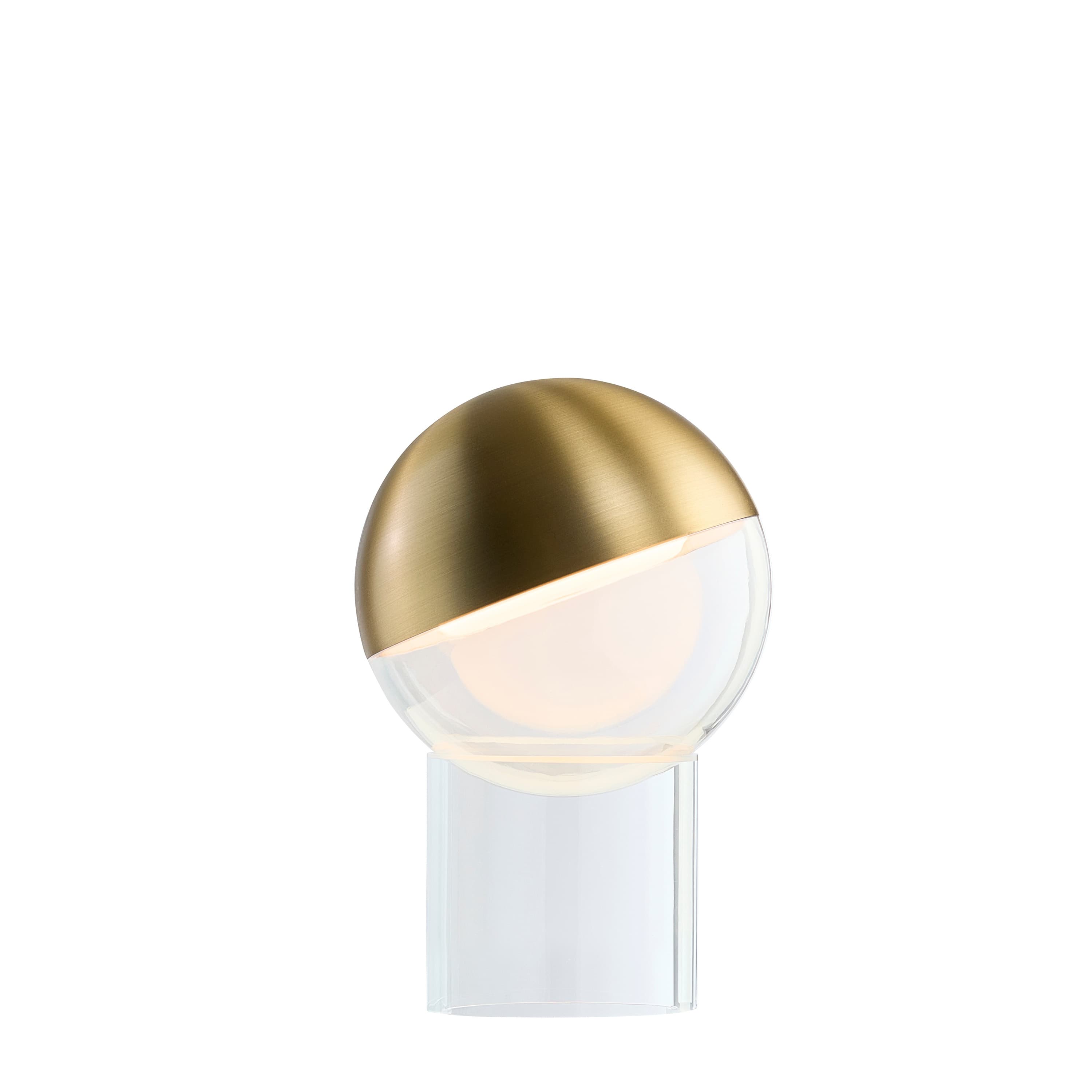 Pila Portable Tischlampe Solid Brass 19cm