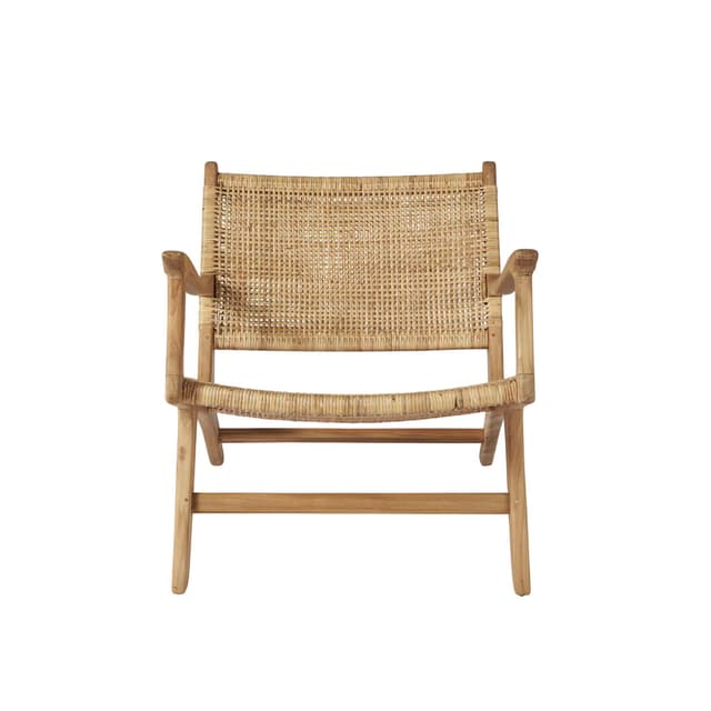 Tegal Armchair Natural