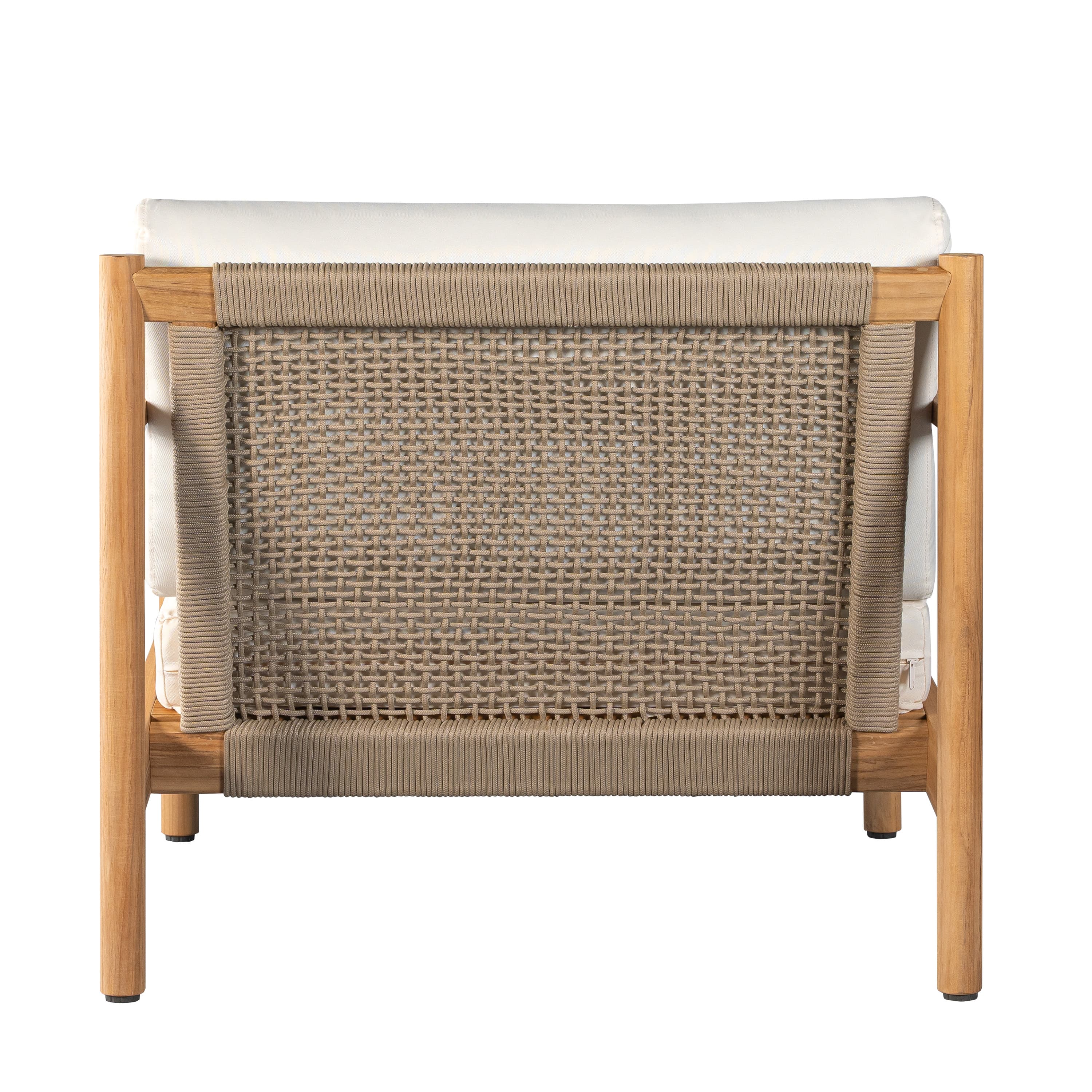 Soleil Outdoor Loungestuhl