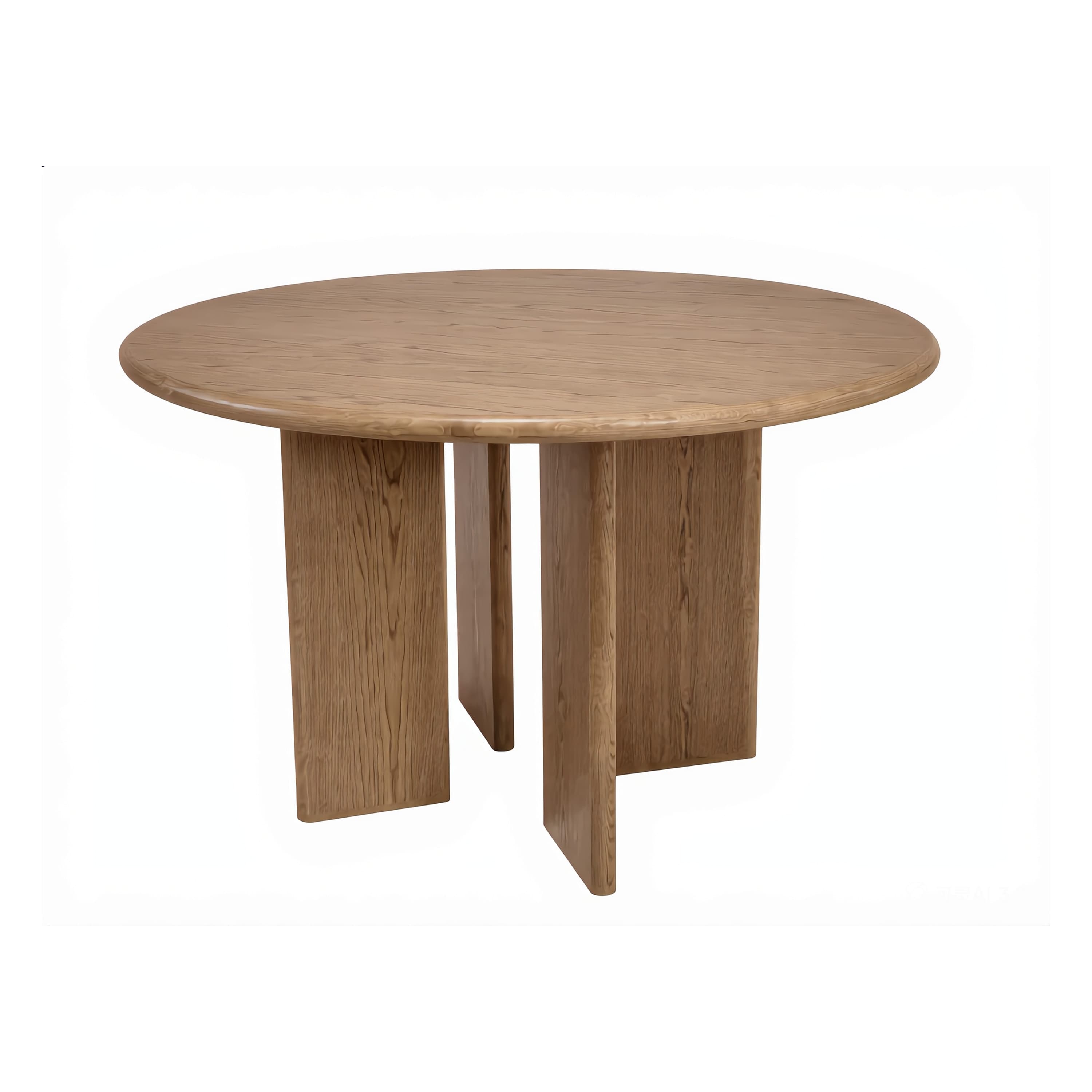 Ollie Esstisch Eiche 120 cm