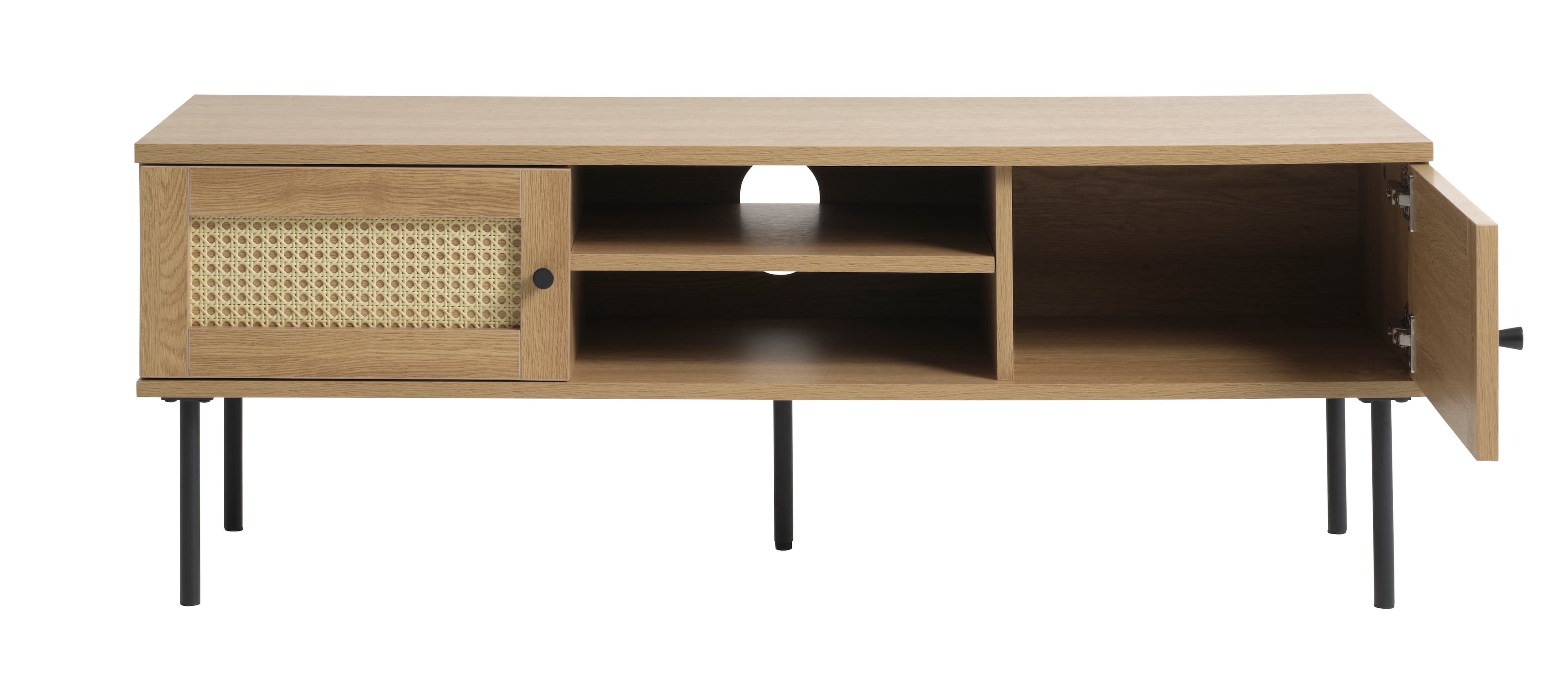 Elin TV-Schrank Natural 120cm