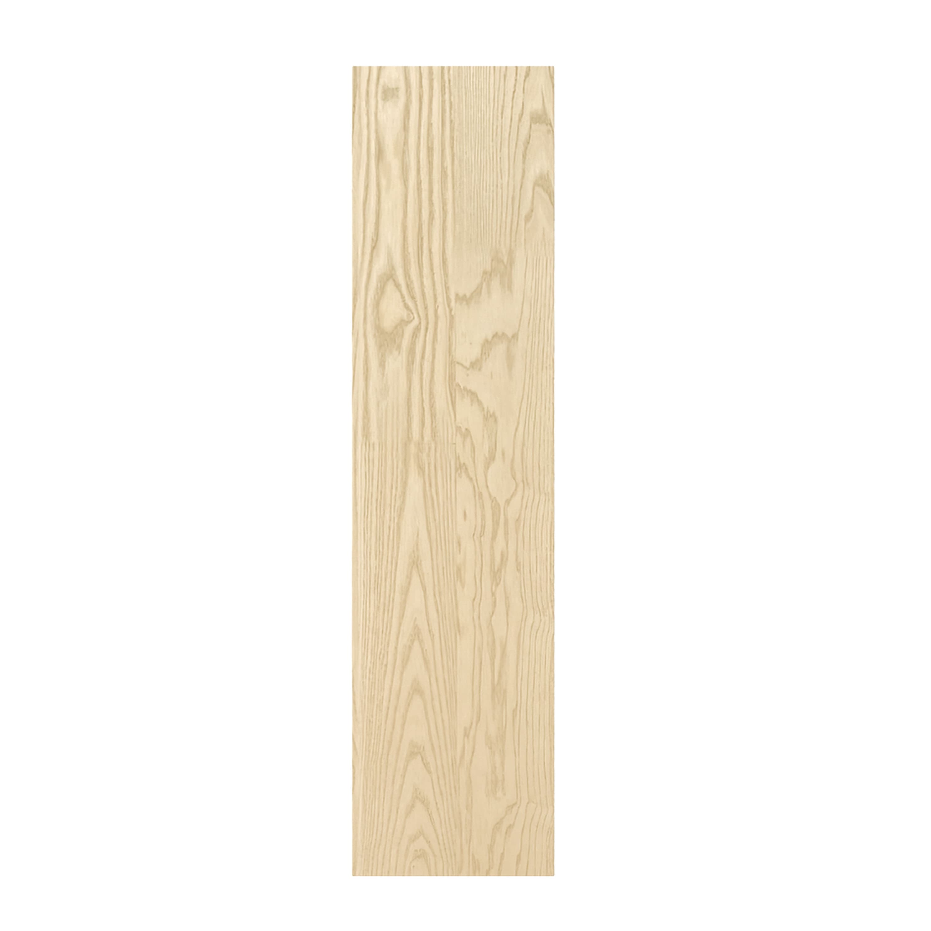 Pythagoras Shelf Ash 20x80cm