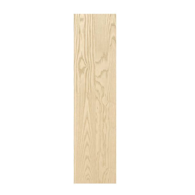 Pythagoras Shelf Ash 20x80cm