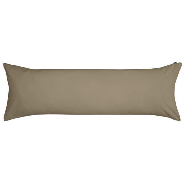 Frøya Kissenbezug Olivgrün 50x150