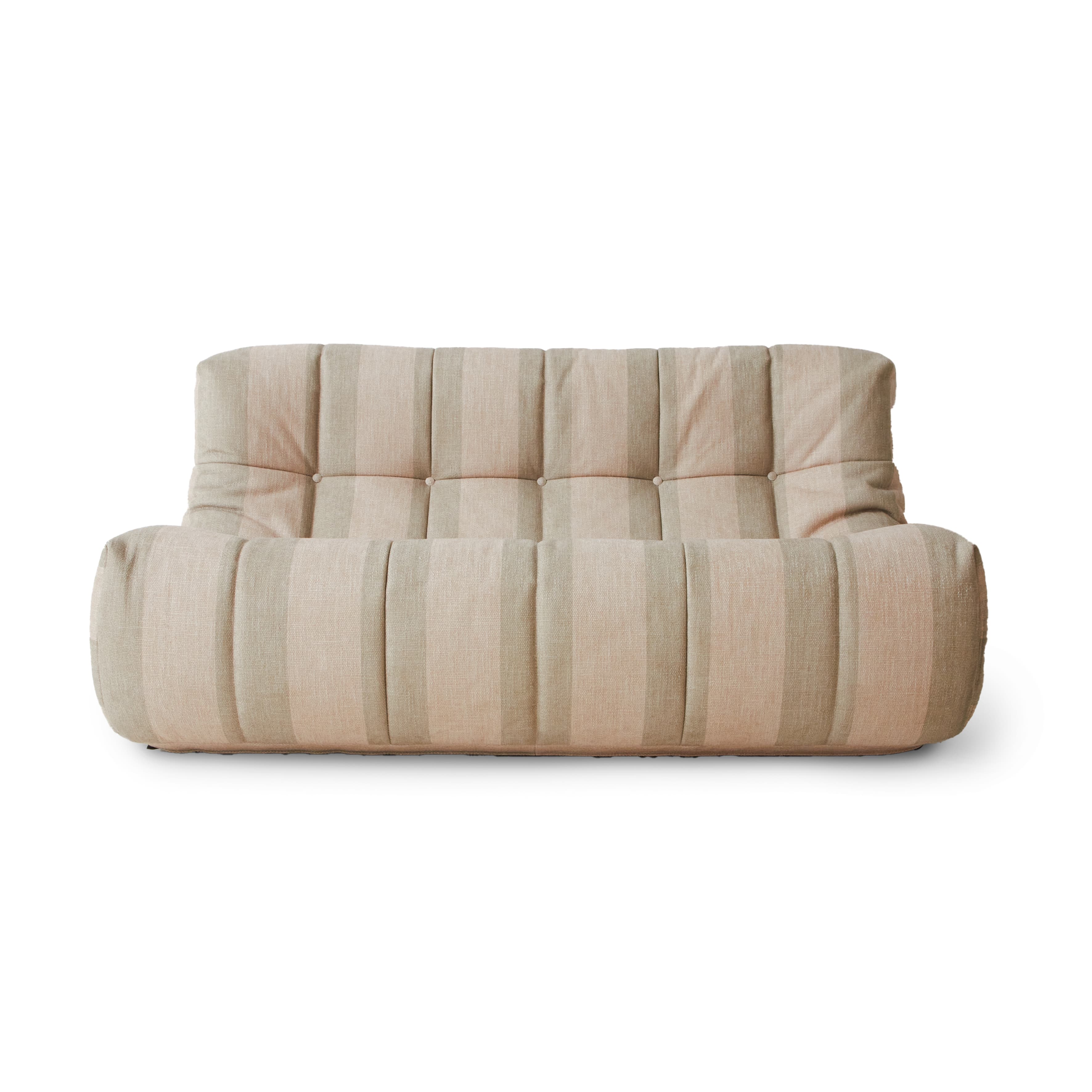 Lazy Lounge Lounge 2-seater Sofa Lodge