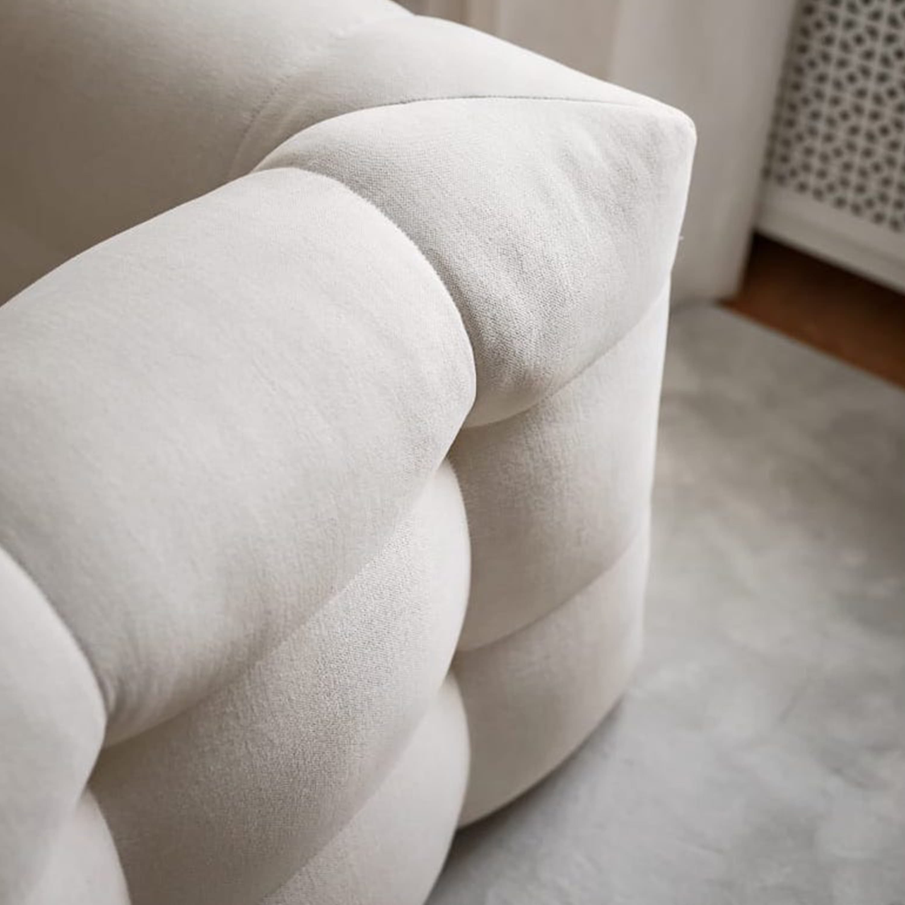 Billie 2-Sitzer Sofa Nature