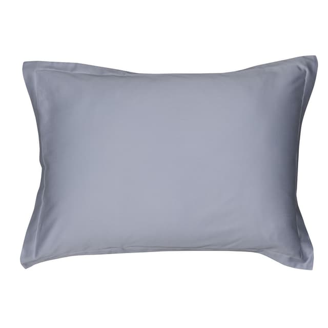Elegance Pillowcase Sateen Zen Blue 70x100