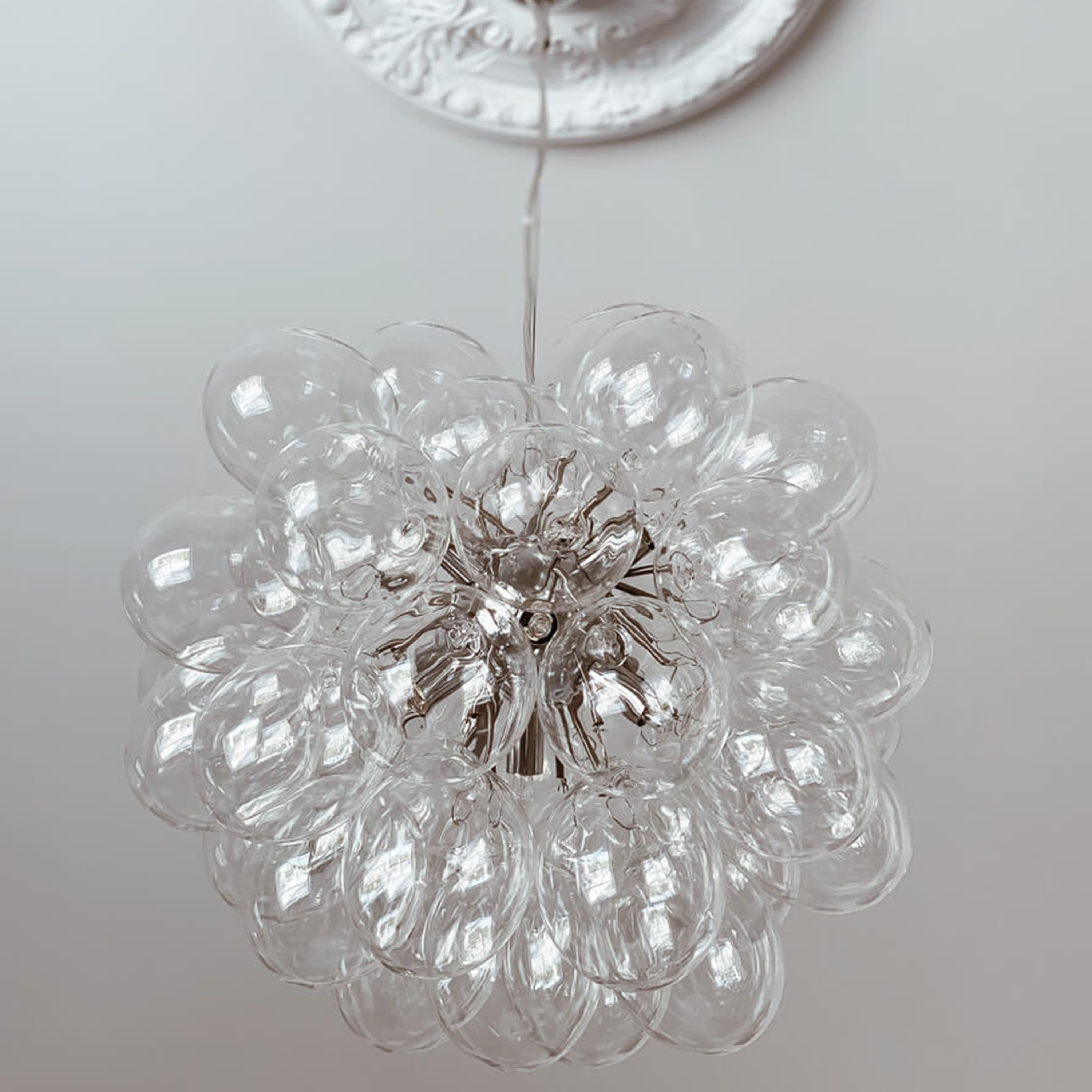 Gross Ceiling Light Clear