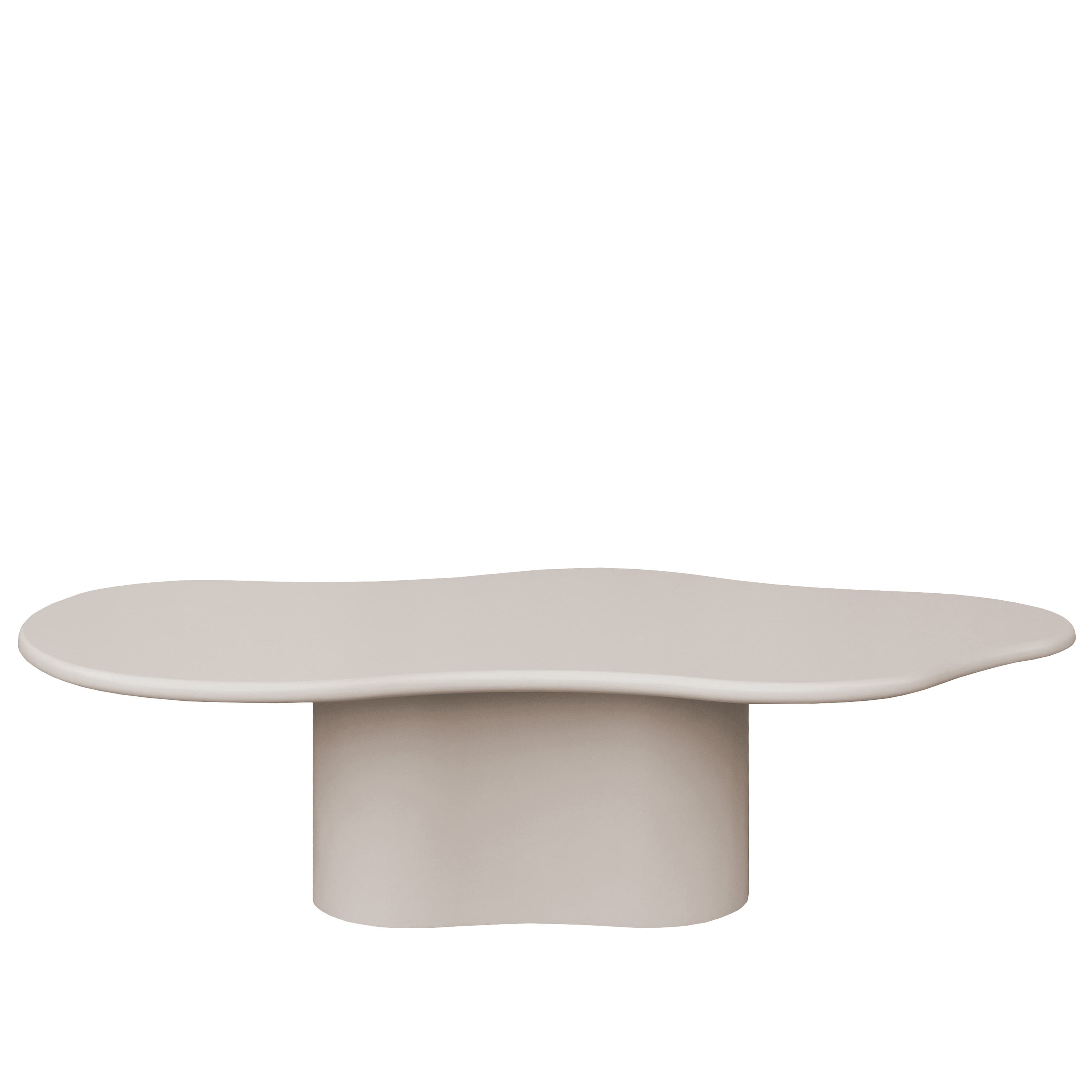 Sunday Couchtisch Sand 135cm