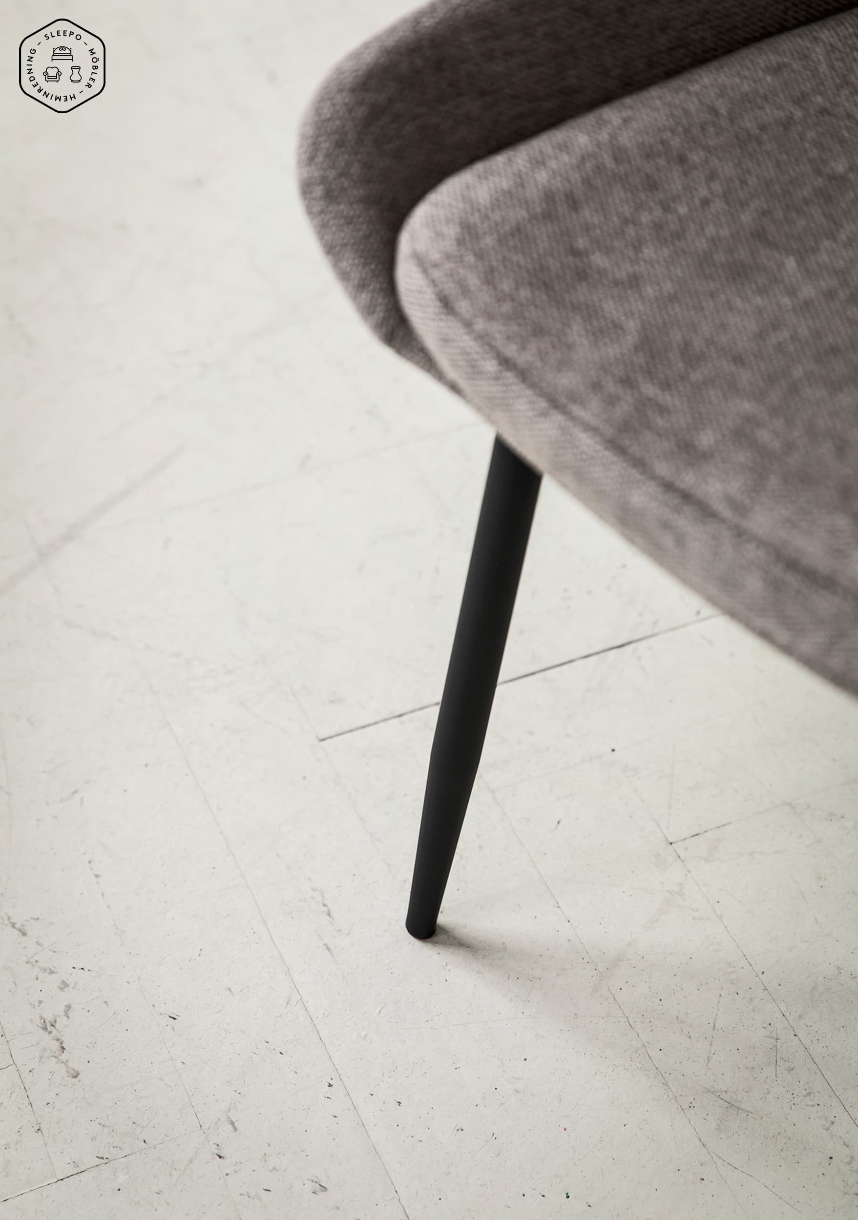 Sierra Dining Chair Beige