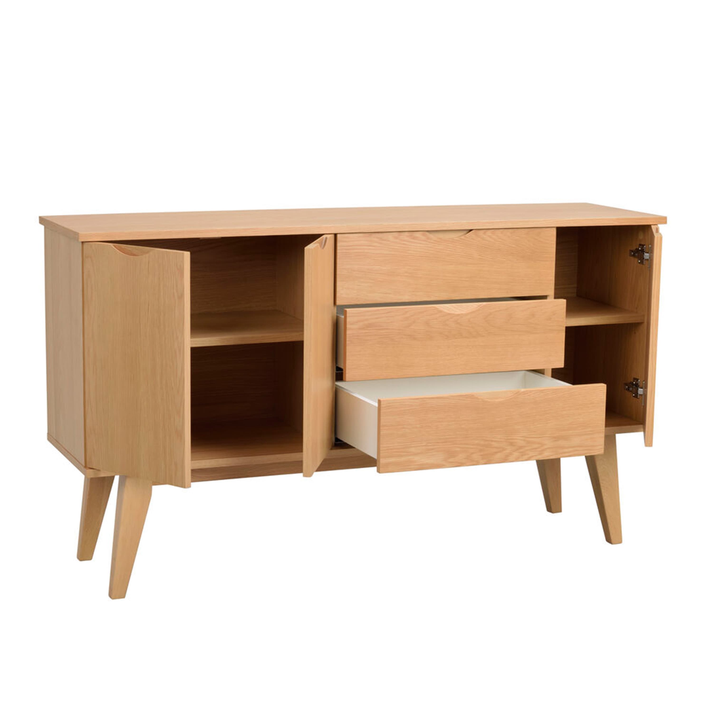 Filippa Sideboard Ek 150cm