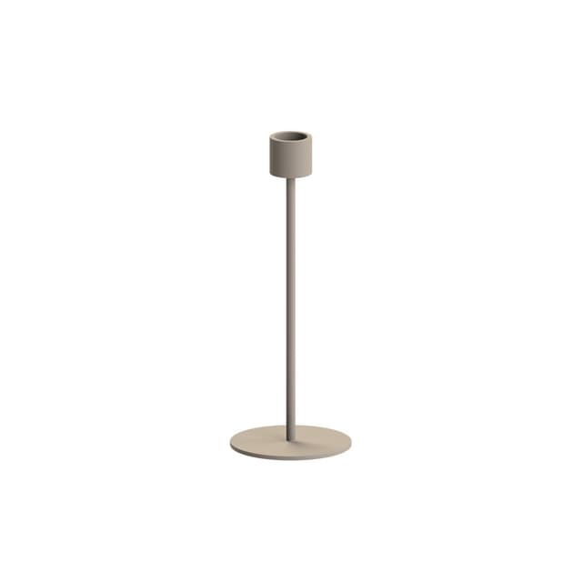 Candlestick Sand 21cm