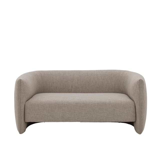 Bacio 2-seater Sofa Natural 168cm