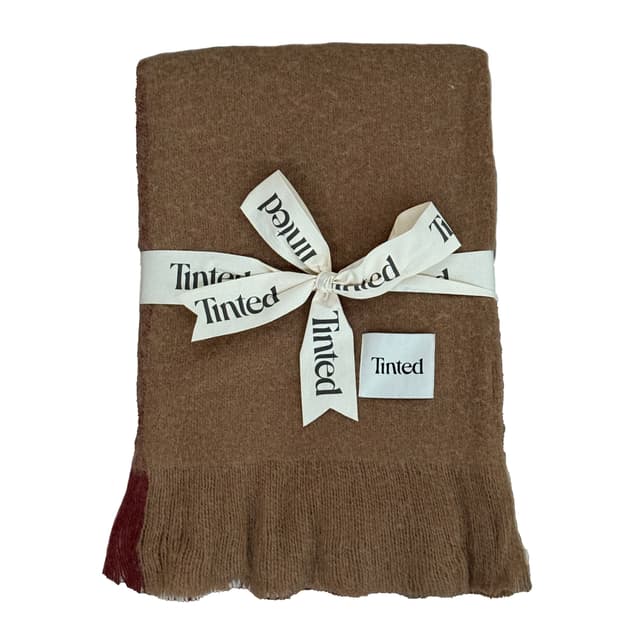 Tunell Wool Throw Multi 130x170