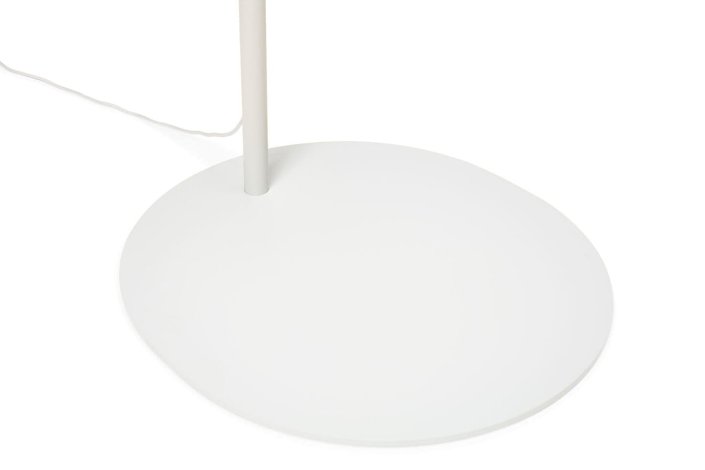 Big Lebow Golvlampe Grau