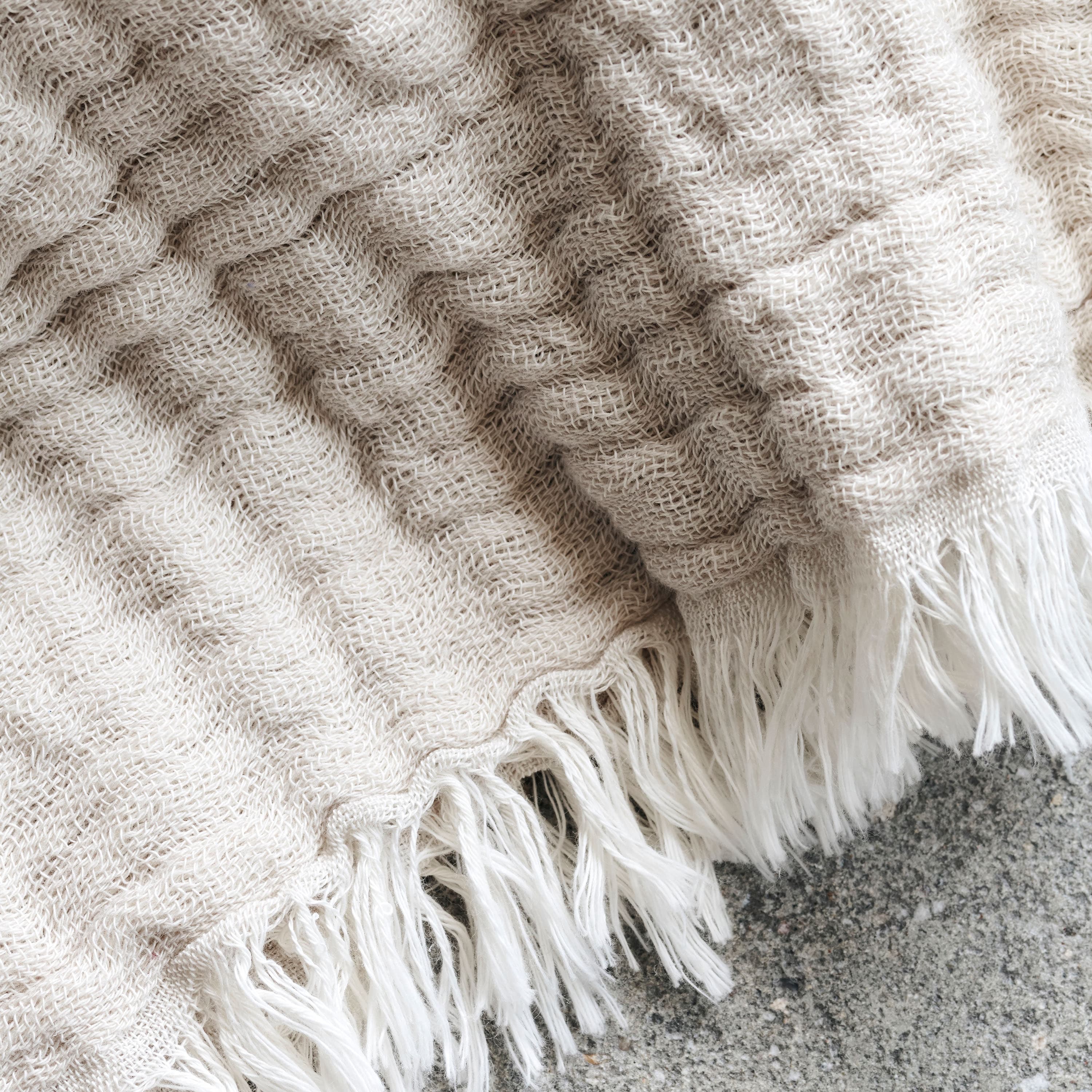 Alice Tagesdecke Beige 200x140