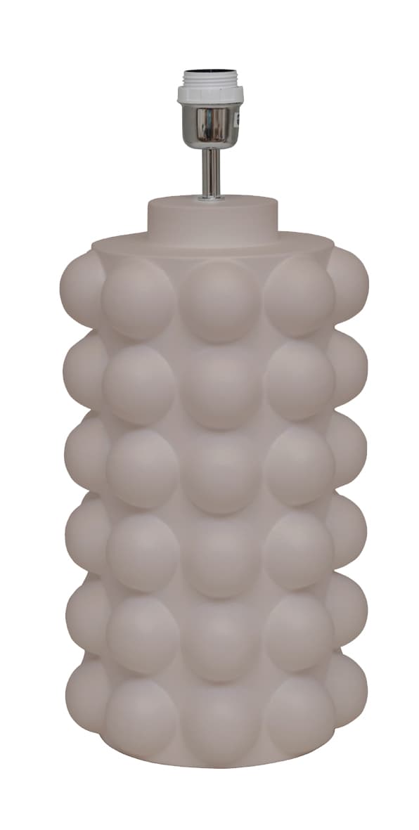 Bubbels Lamp Base