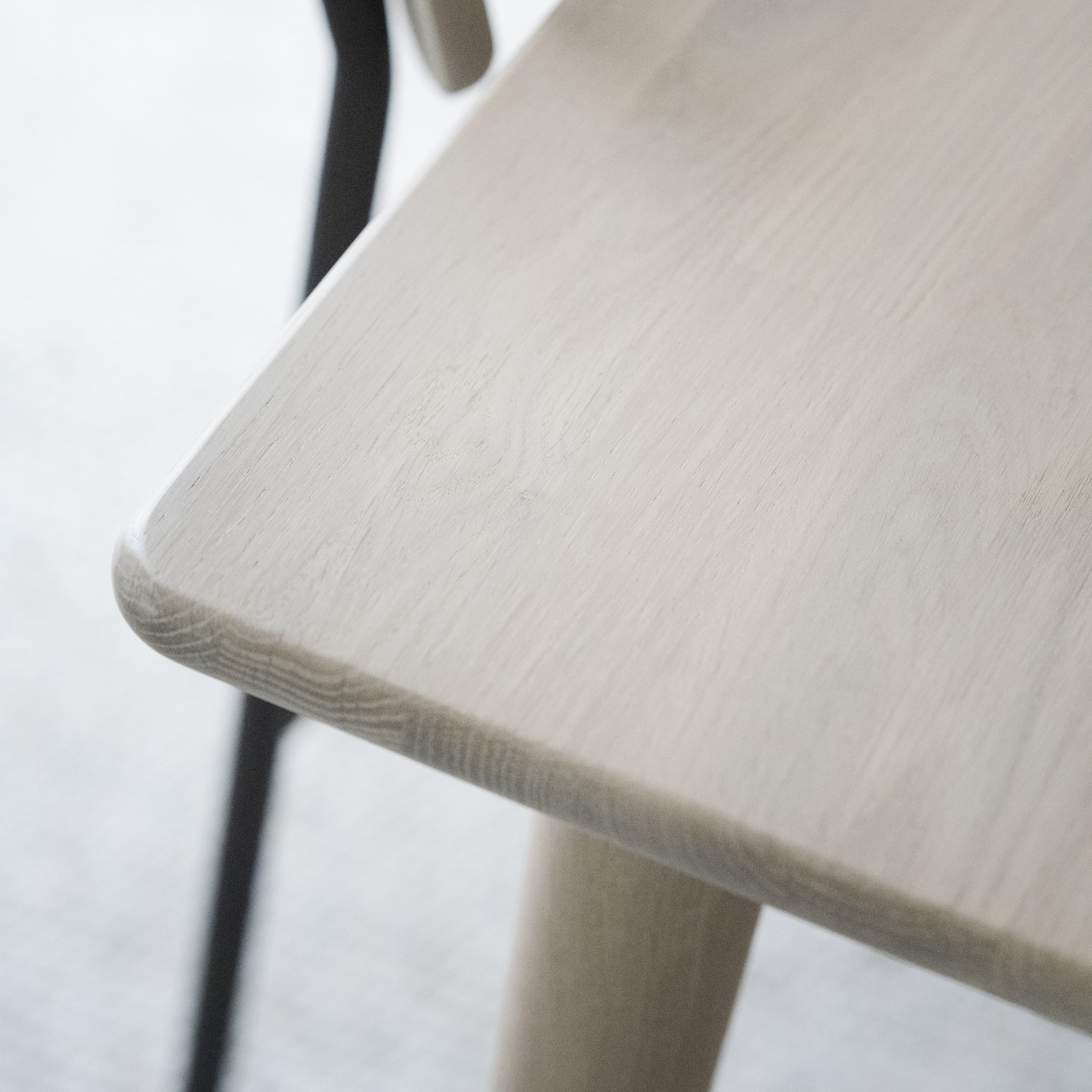 Tyler Dining Table White Pigmented 180cm